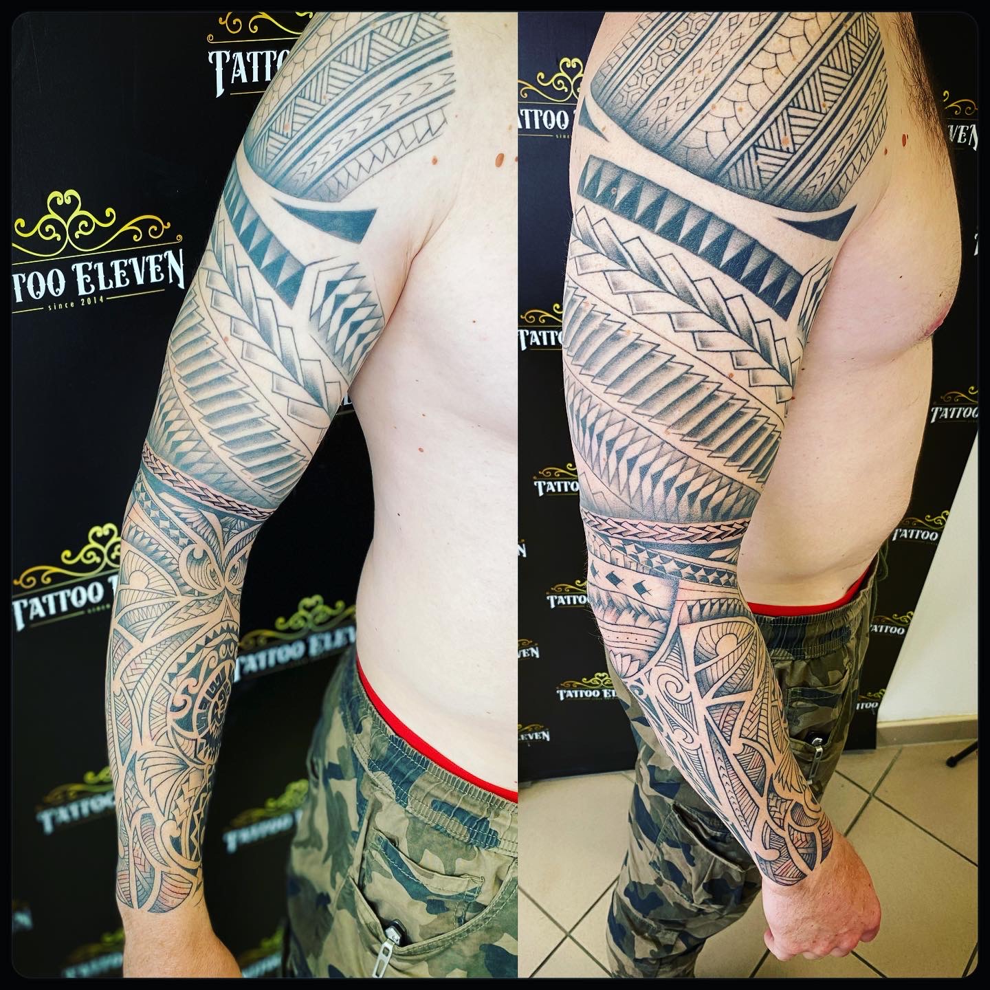 Tattoo Eleven foto 2