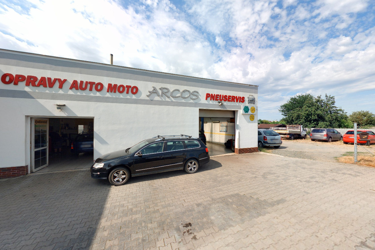 ARCOS, a.s. foto 2