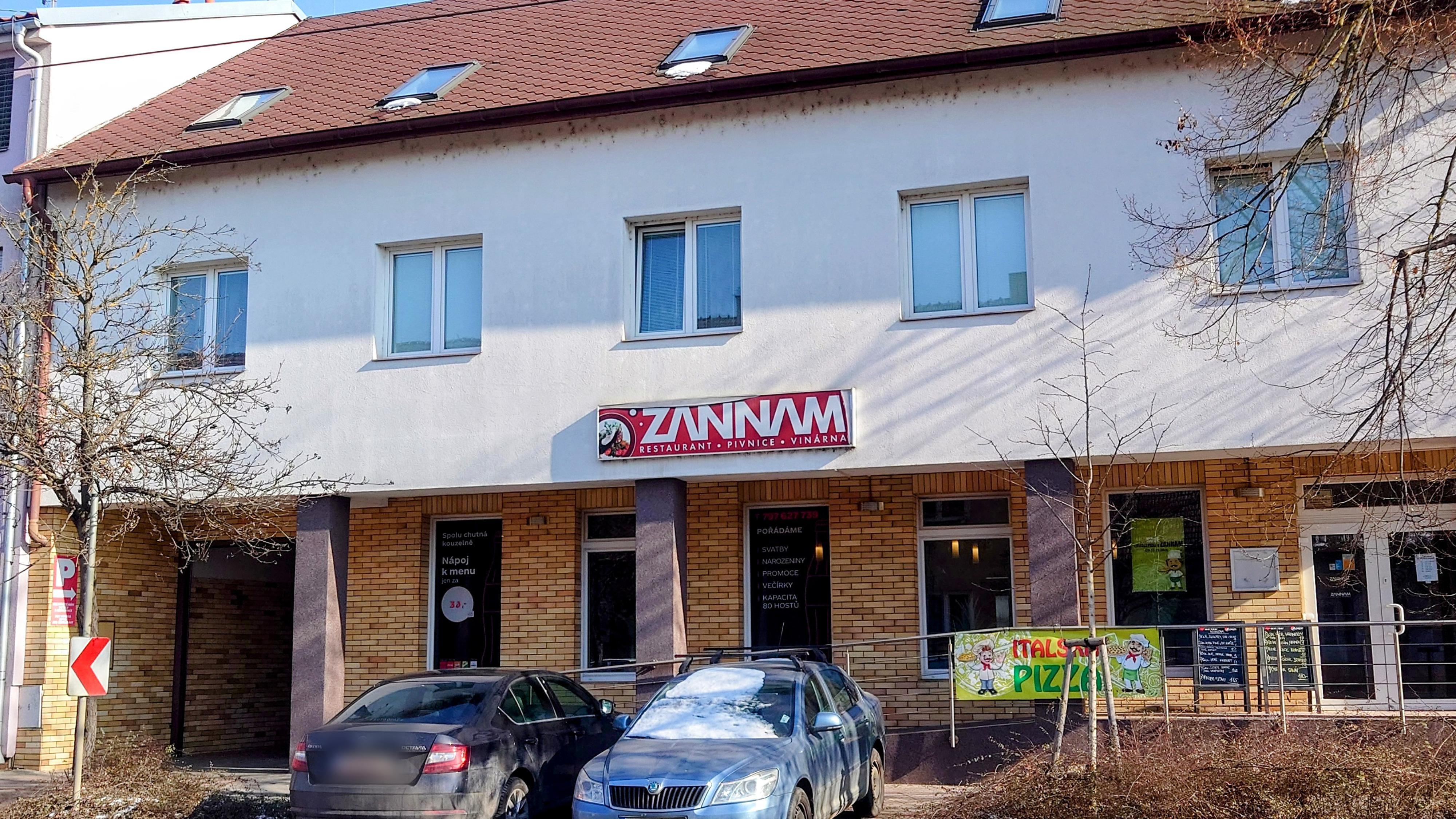 Restaurace Zannam