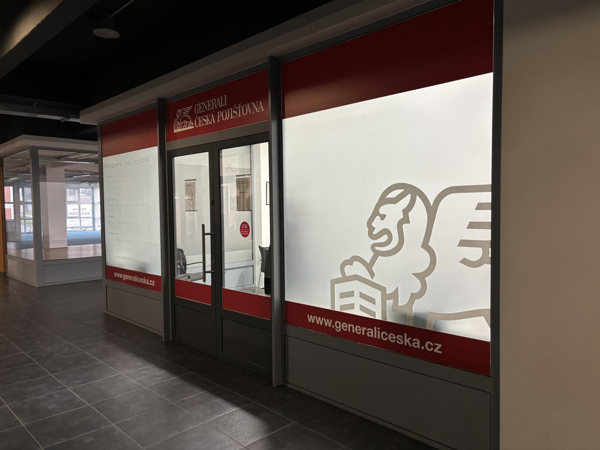 Michael Bezslezina - Generali Česká pojišťovna foto 2