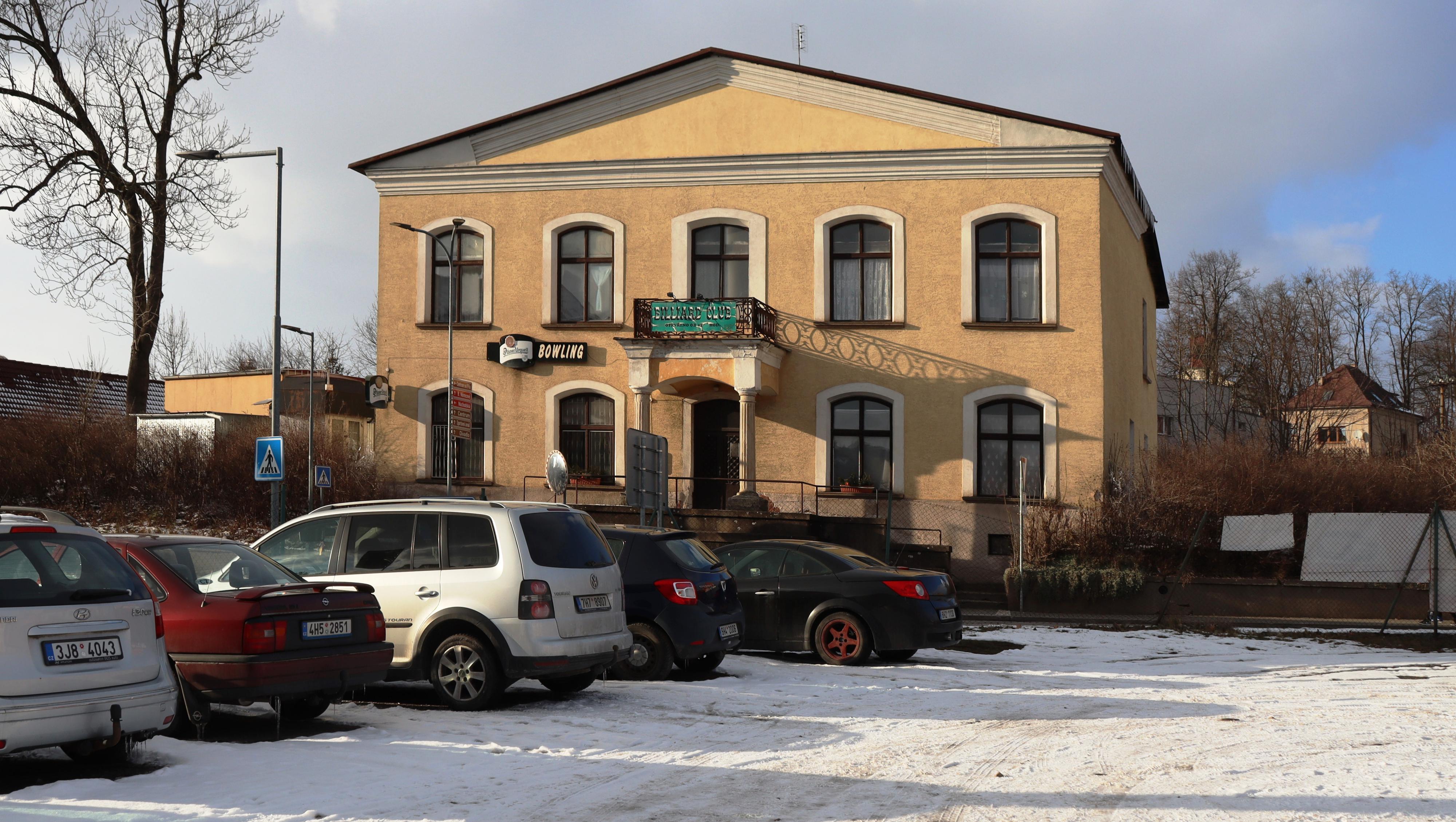 Bowling Bar Červený Kostelec foto 3