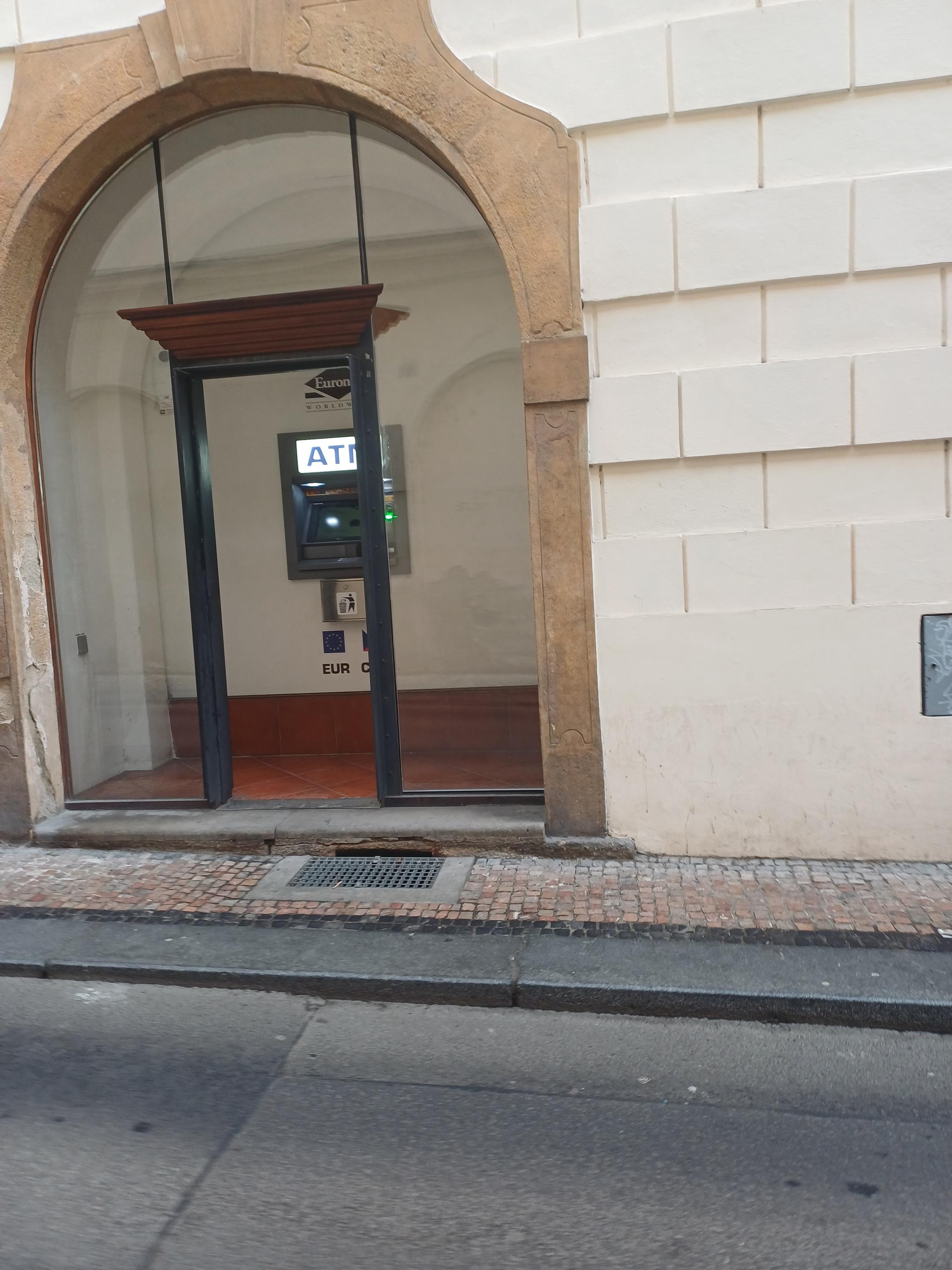 Bankomat Euronet foto 2