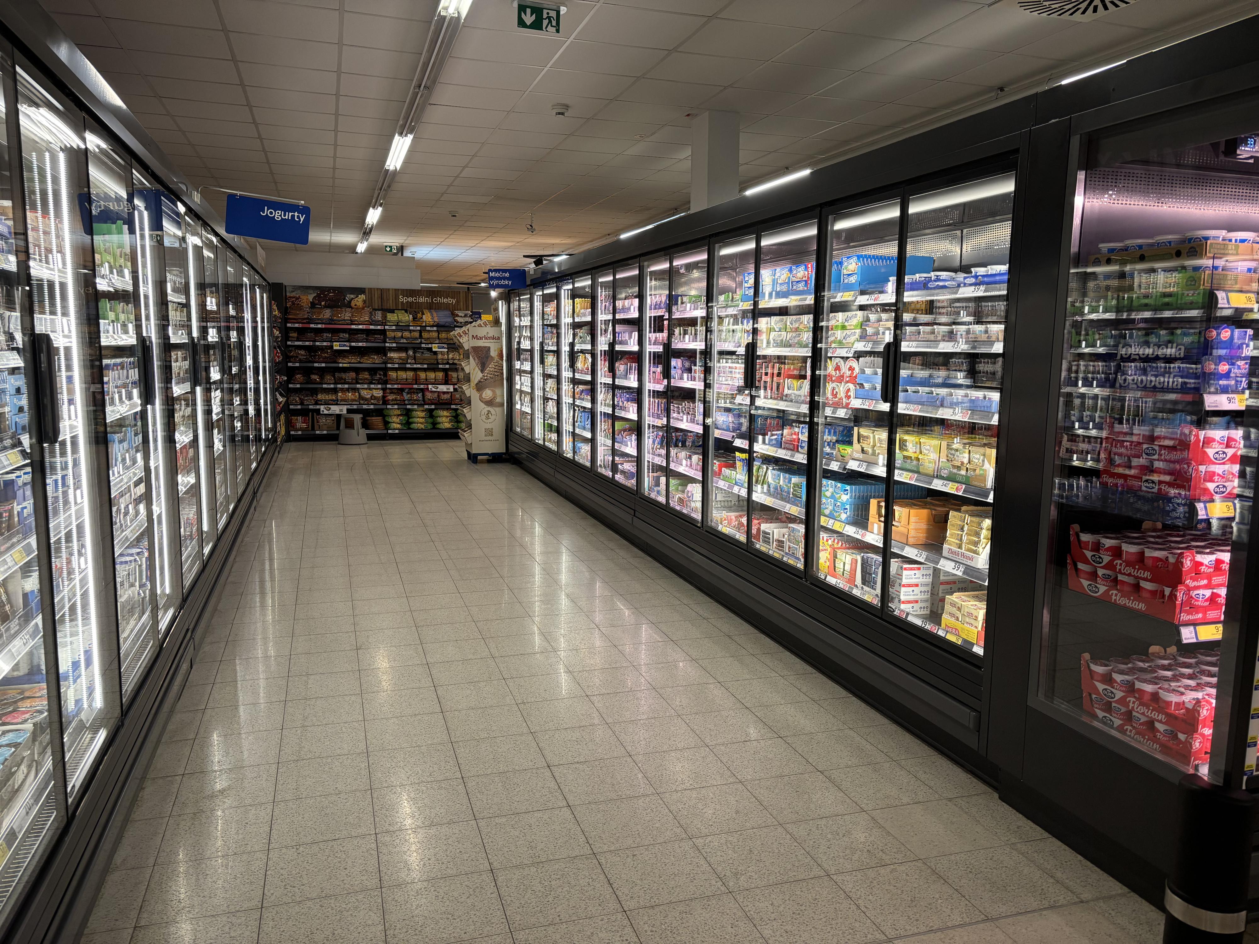 Tesco Supermarket foto 5