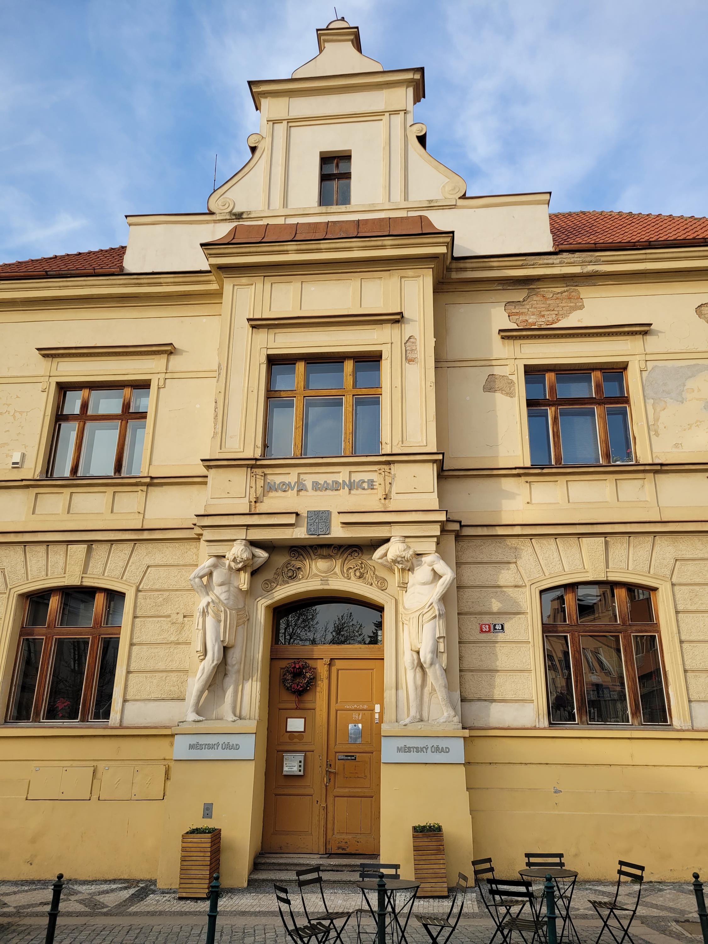 Městský úřad Říčany foto 6