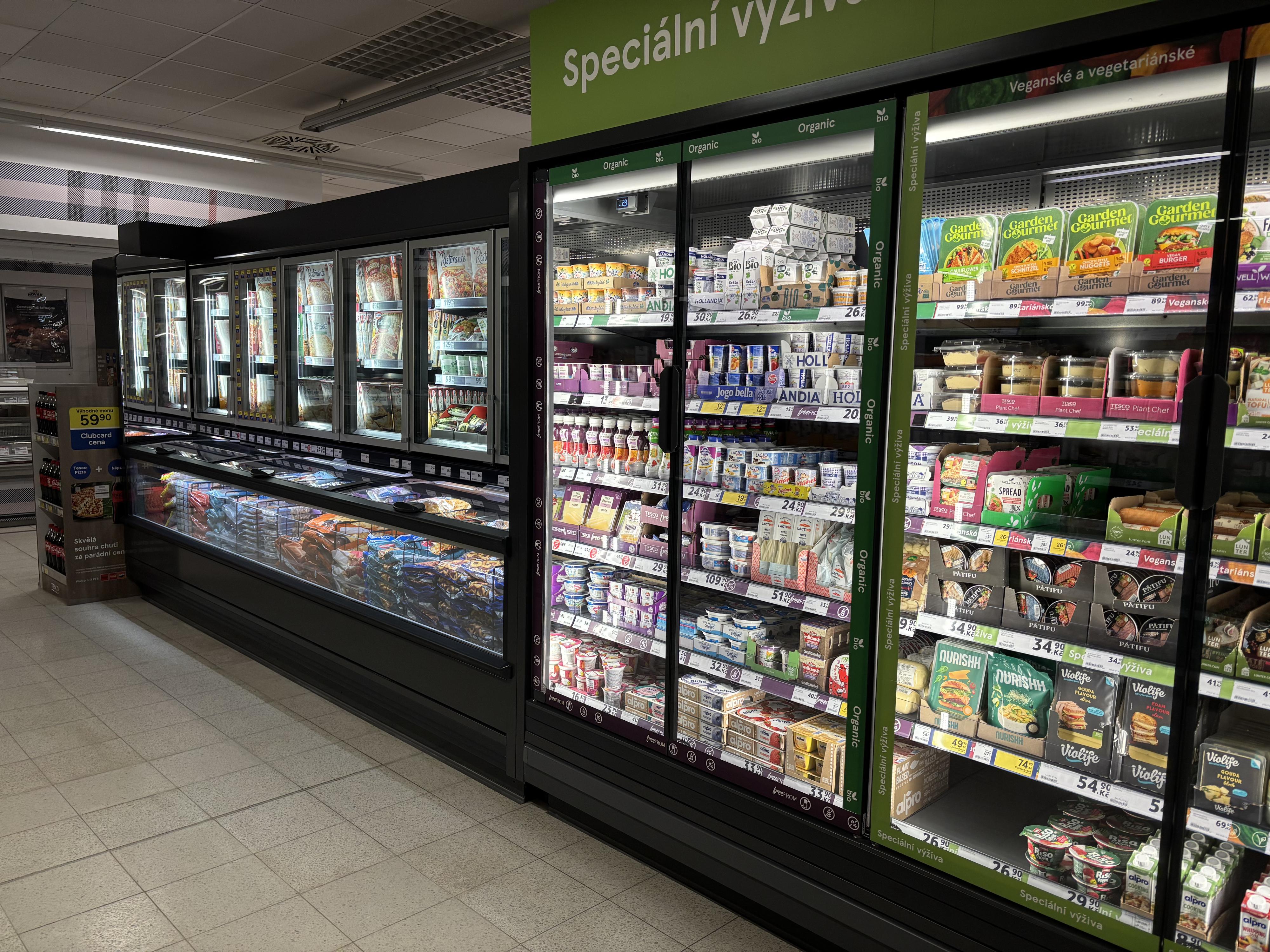 Tesco Supermarket foto 2