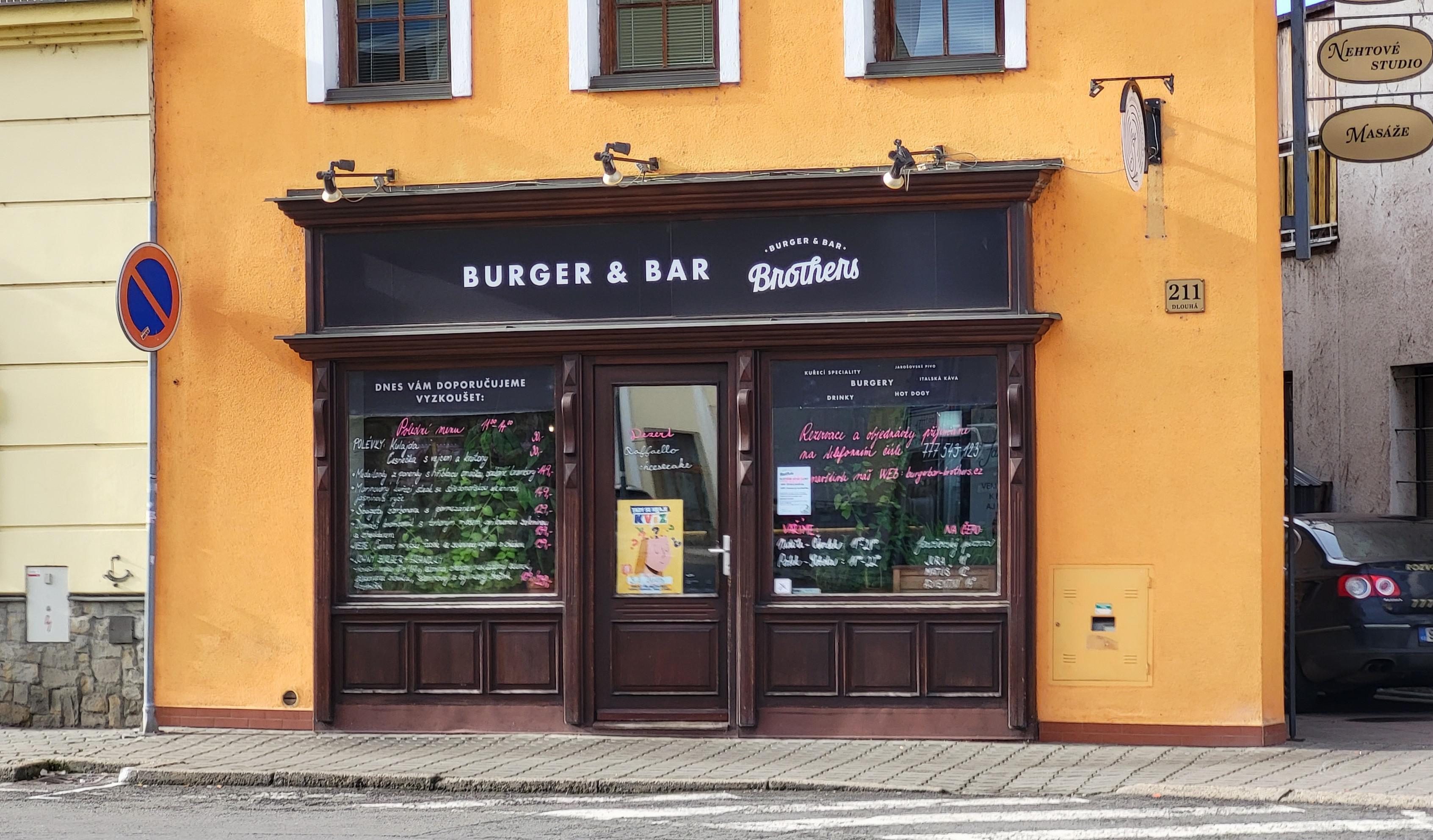 Burger & Bar brothers foto 4
