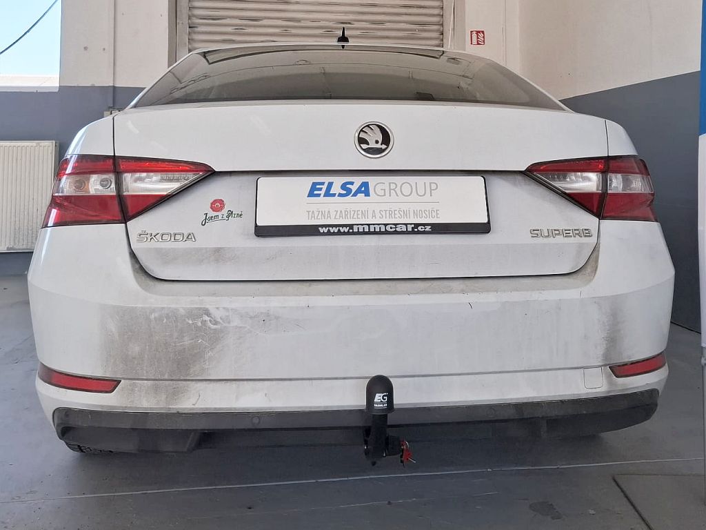 ELSA GROUP - Tažná zařízení foto 5