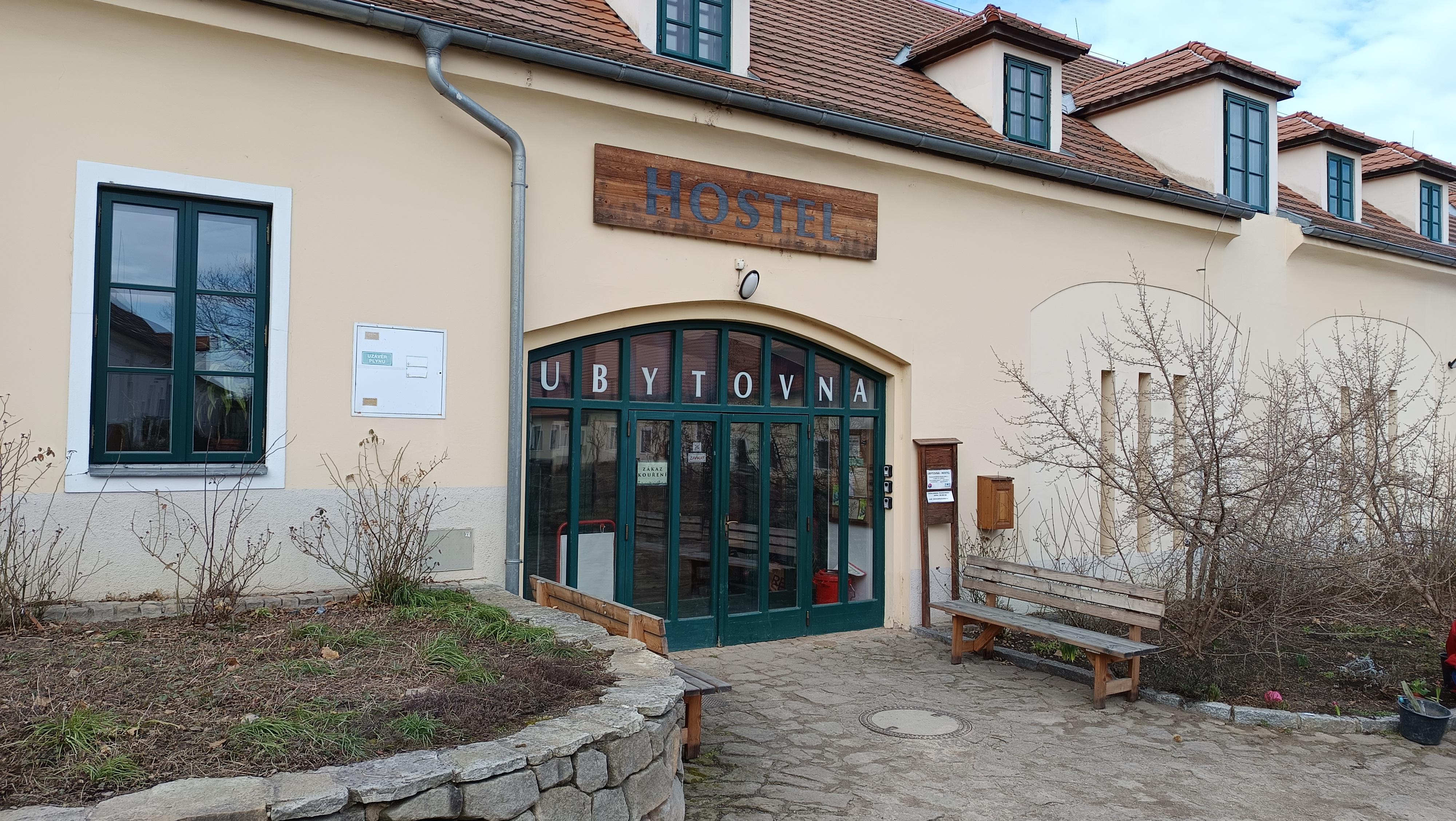 Hostel Ubytovna Toulcův dvůr foto 2