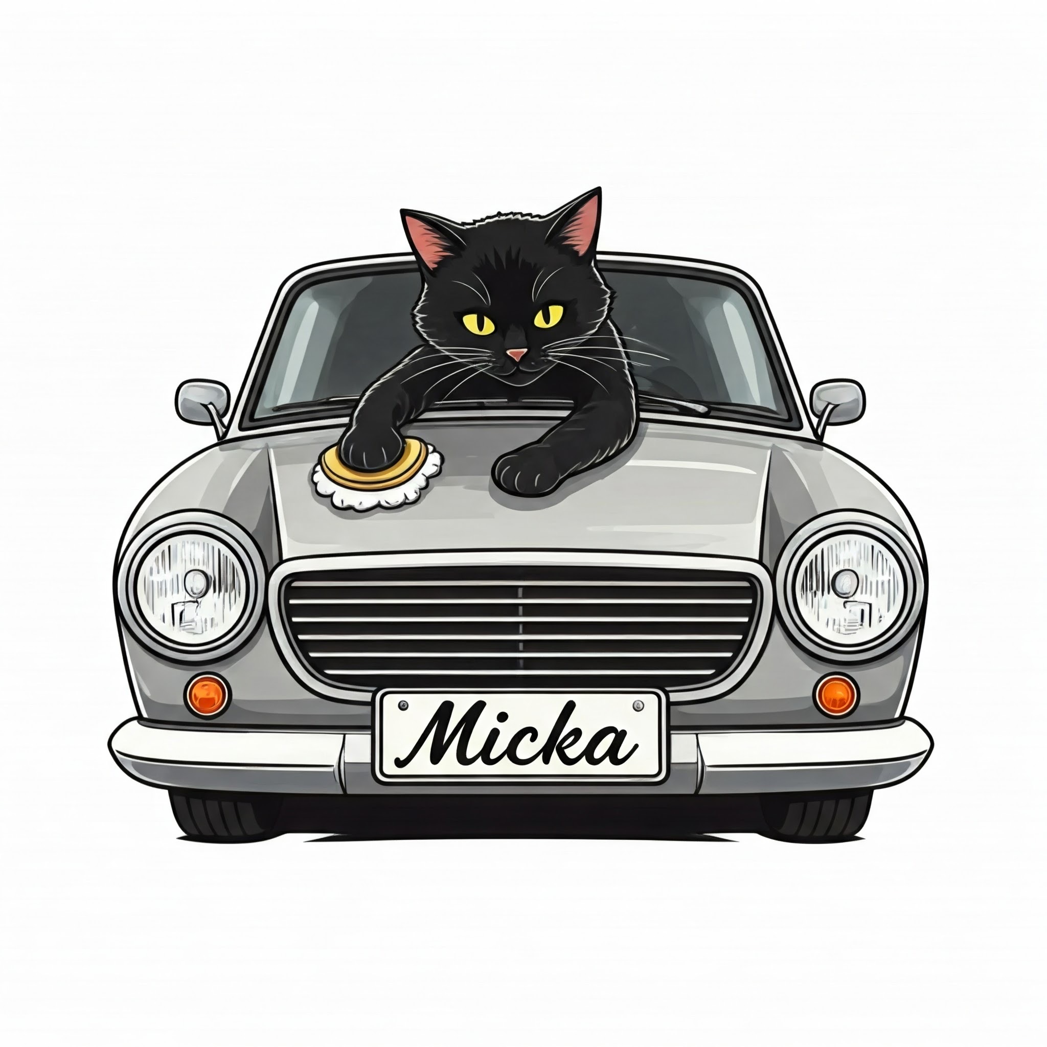 Myčka - Micka foto 3