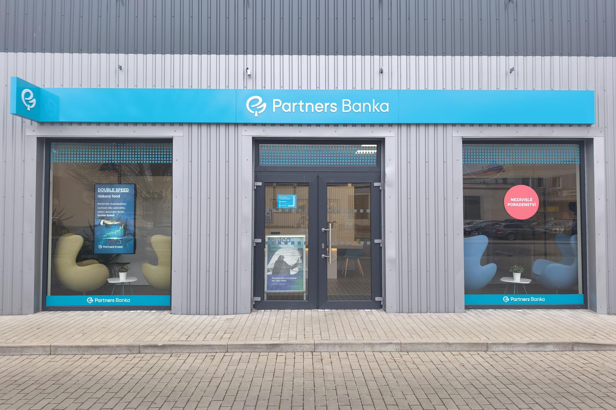 Pobočka Partners Banky