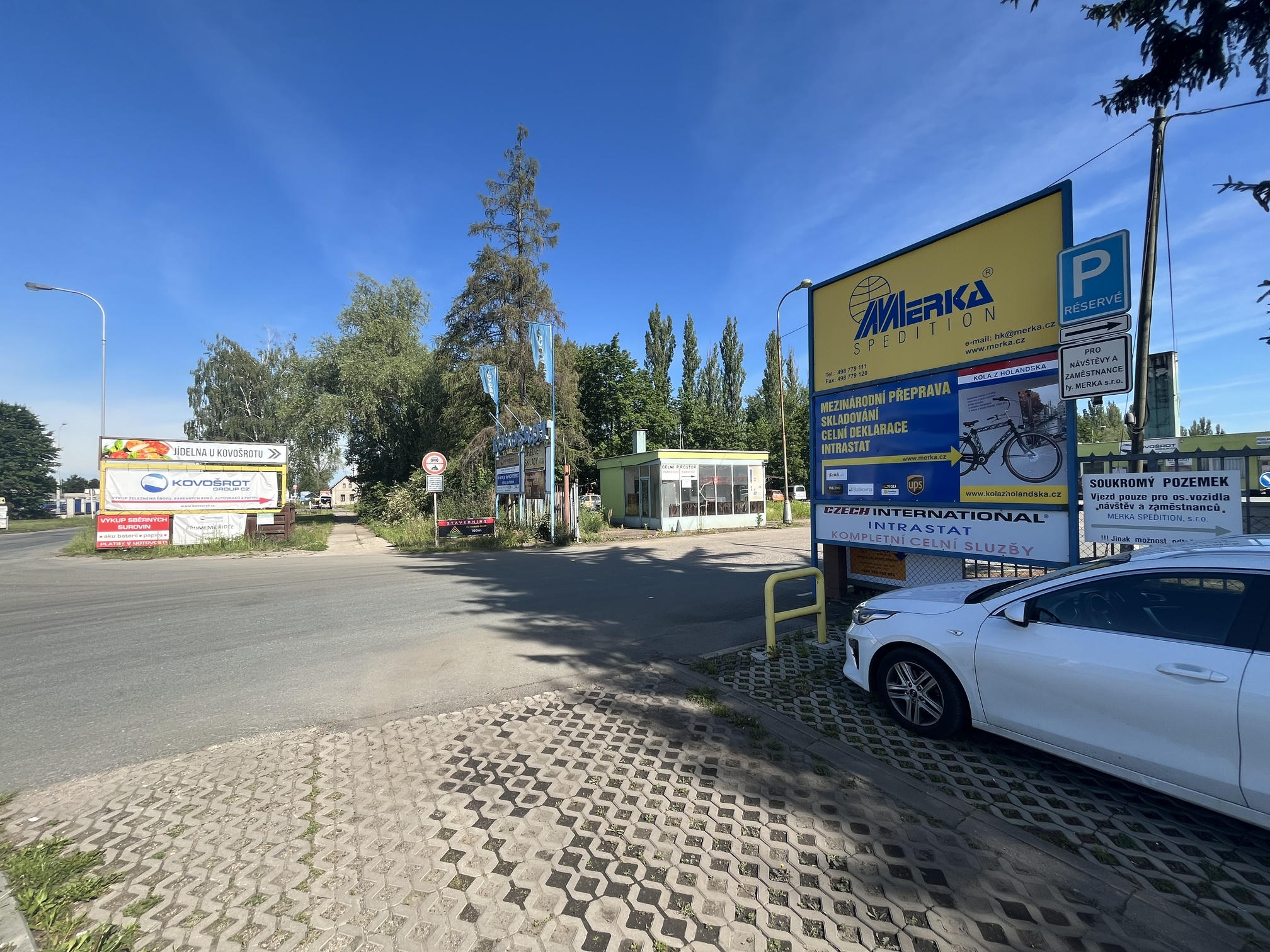 ALESRENT Kontejnerové skladování foto 2