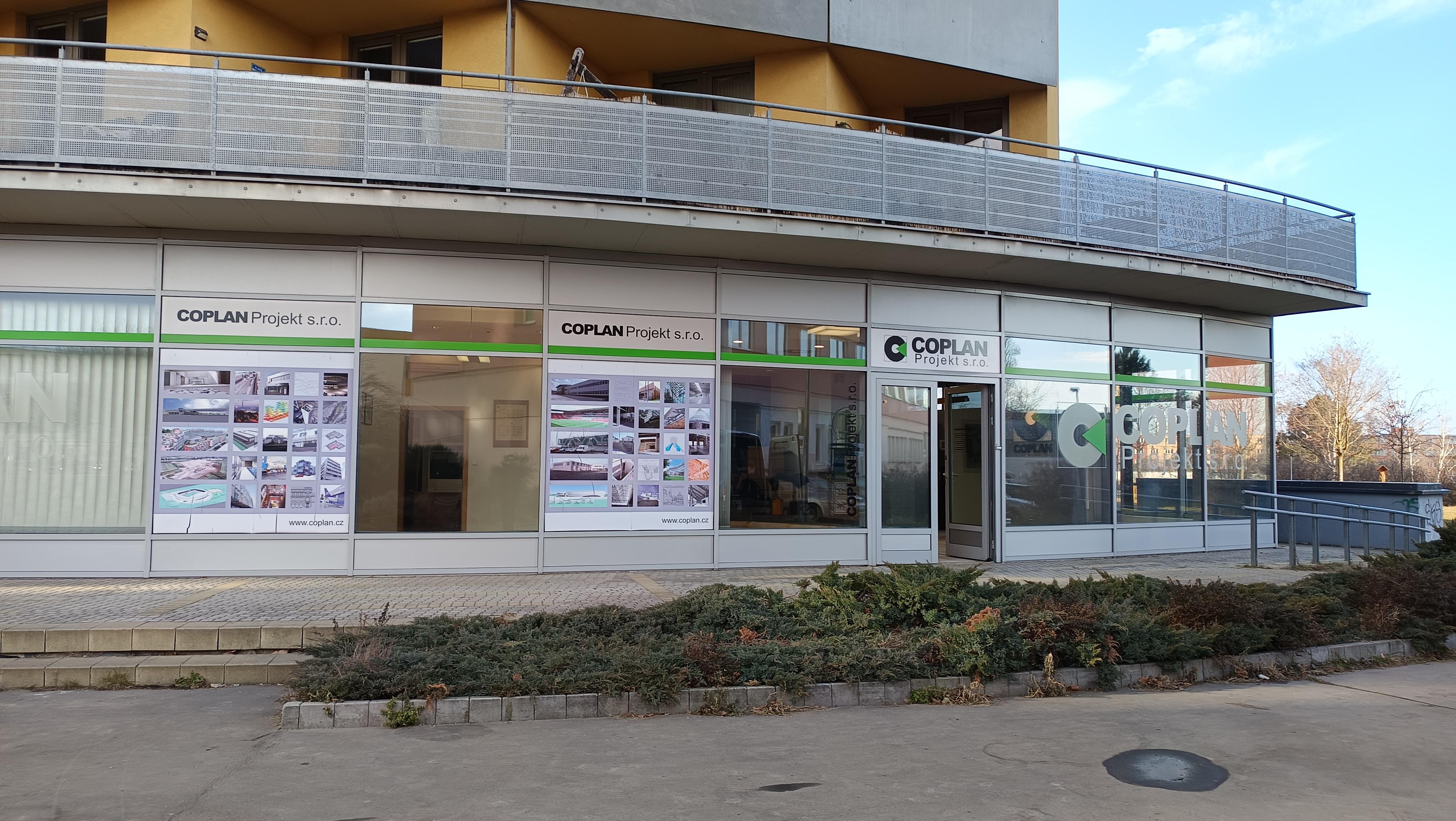 COPLAN Projekt s.r.o. foto 2