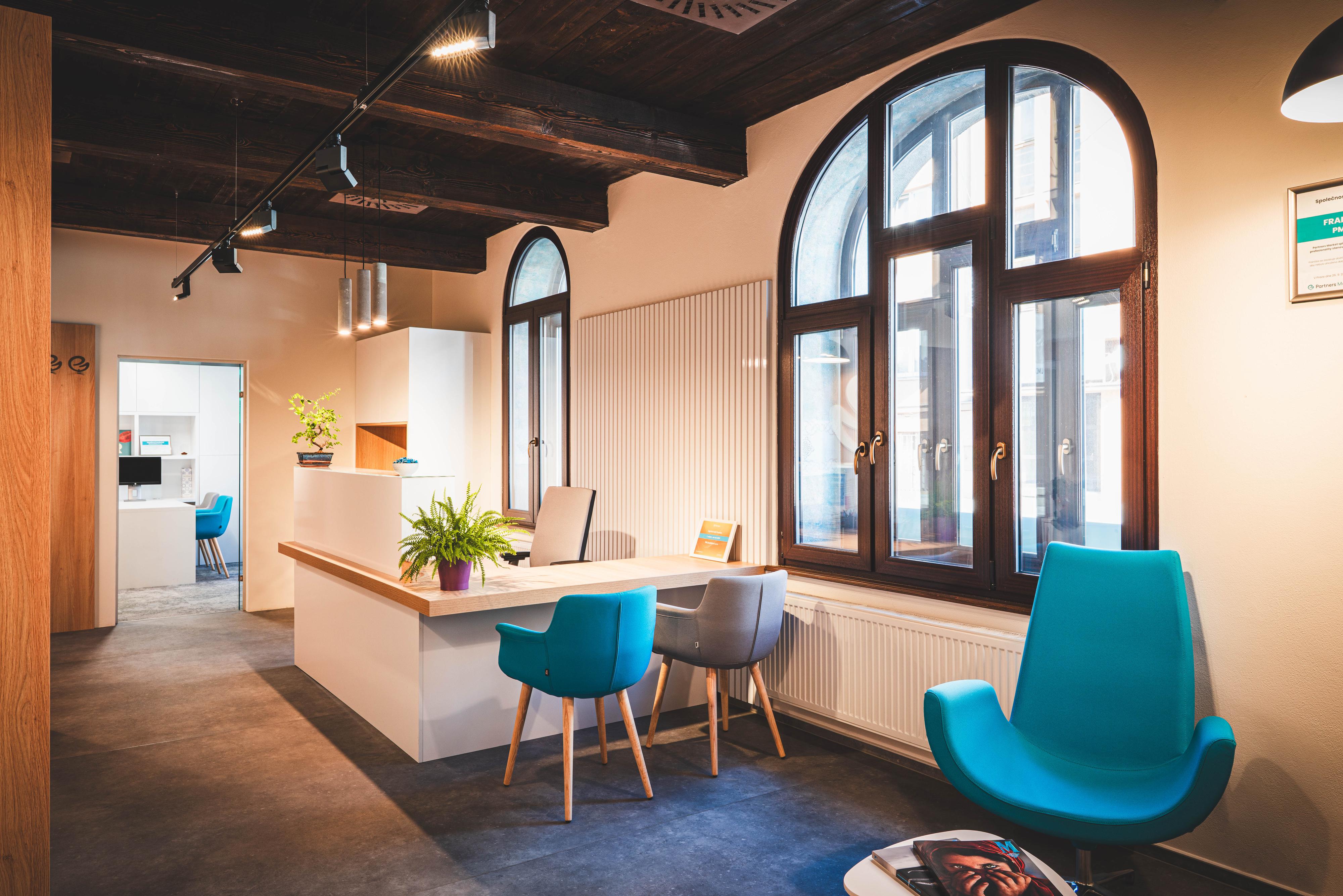 Pobočka Partners Banky foto 4