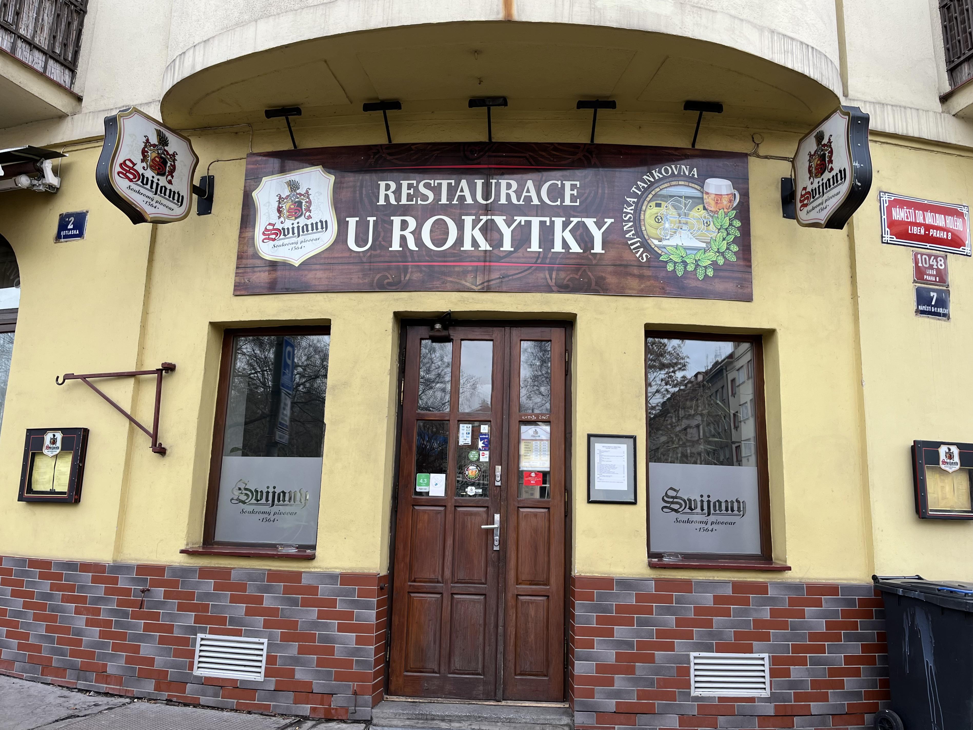 Restaurace U Rokytky foto 5