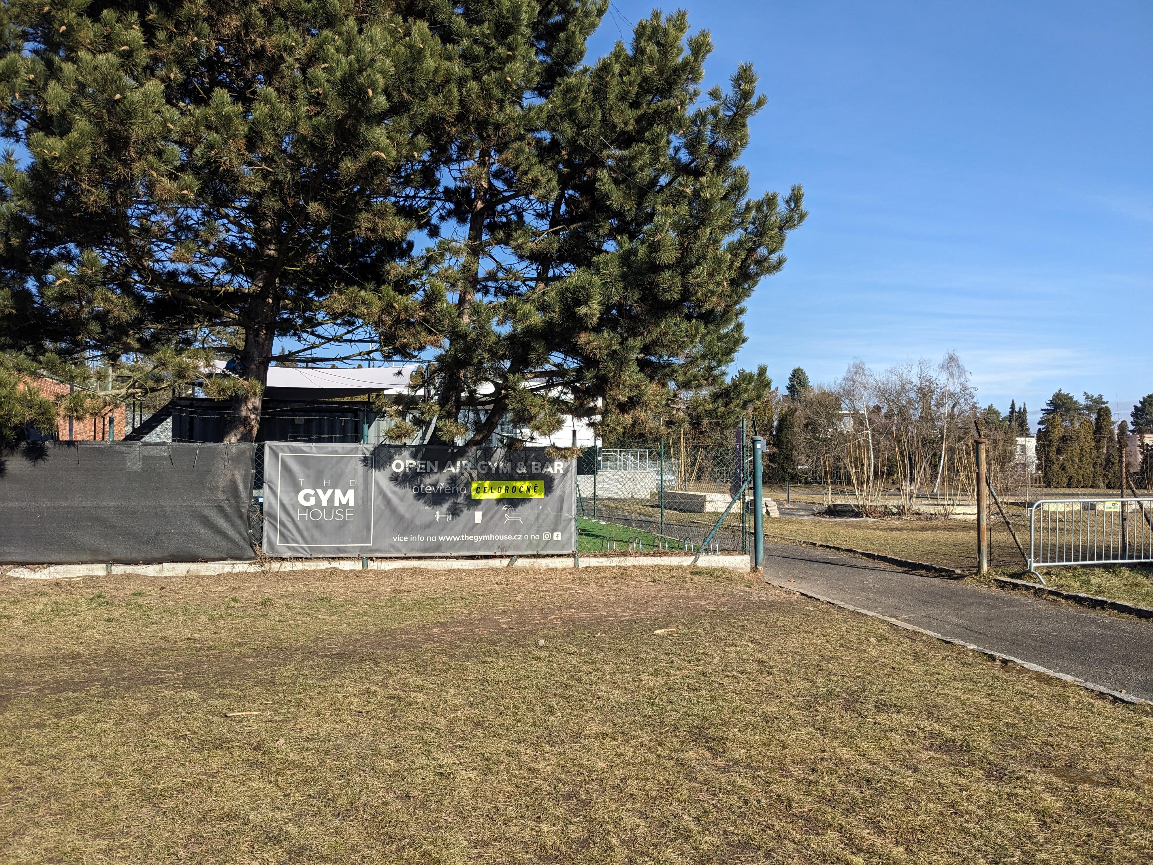 The Gym House foto 2