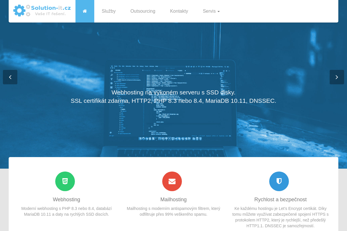 Solution-it.cz