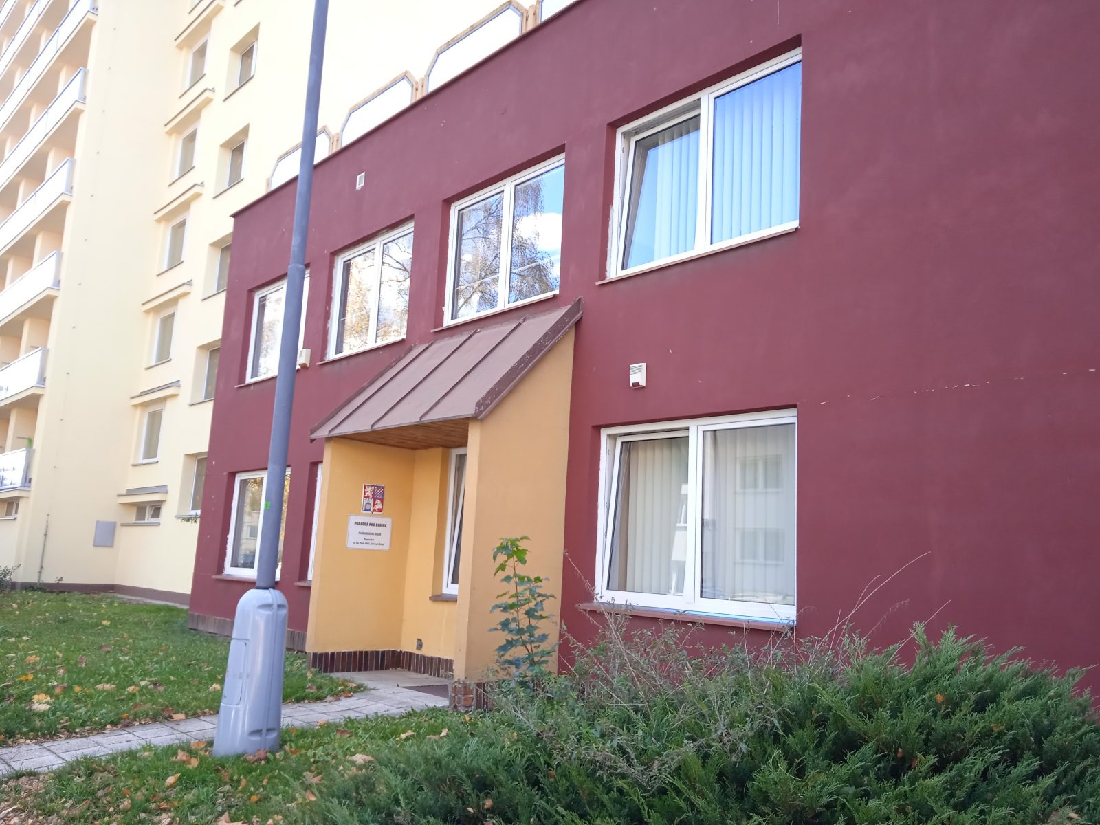 Poradna pro rodinu Pardubického kraje foto 2
