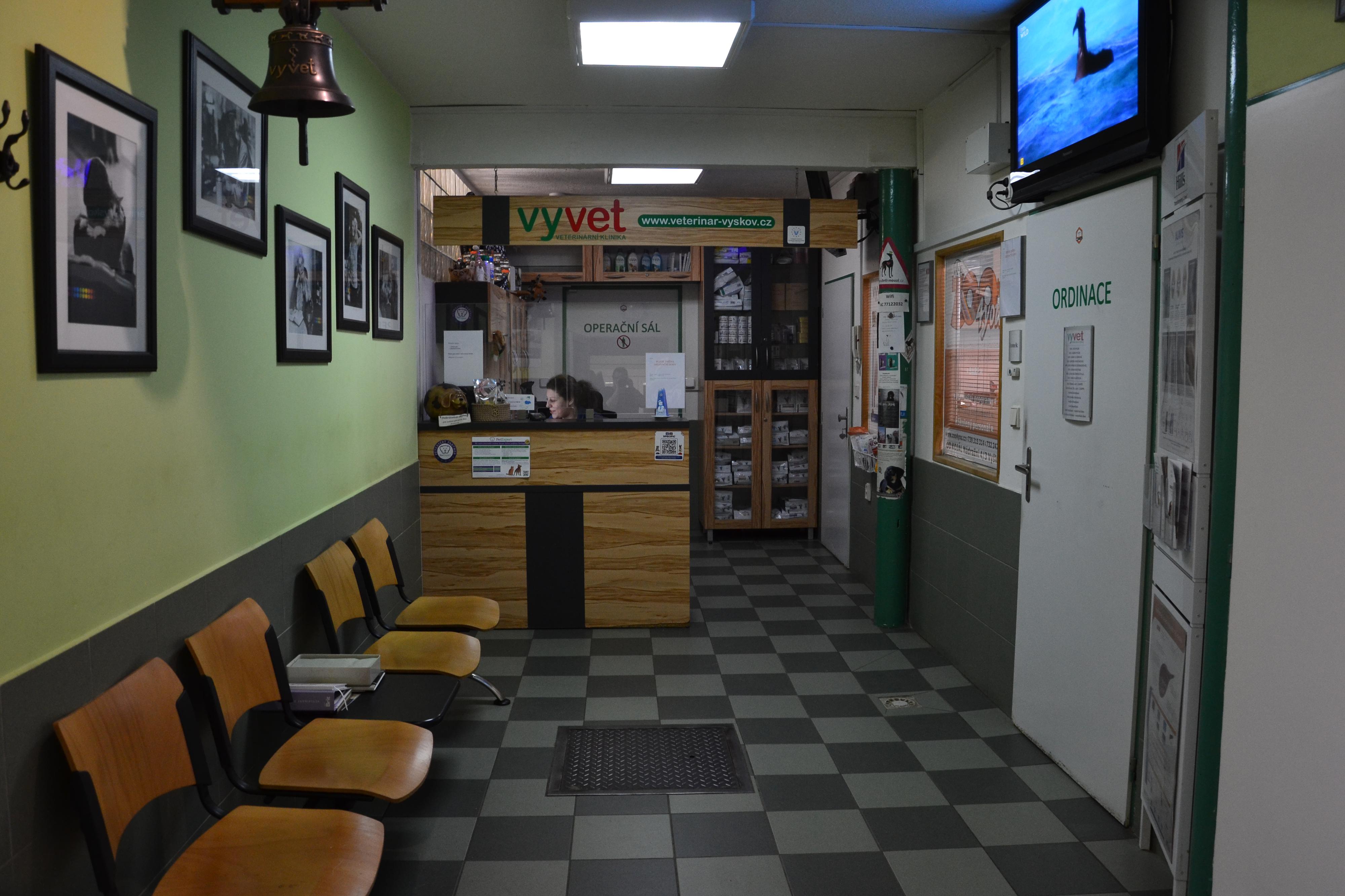 Veterinární klinika VYVET s.r.o. foto 2