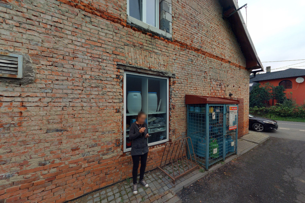 Pošta Partner Metylovice