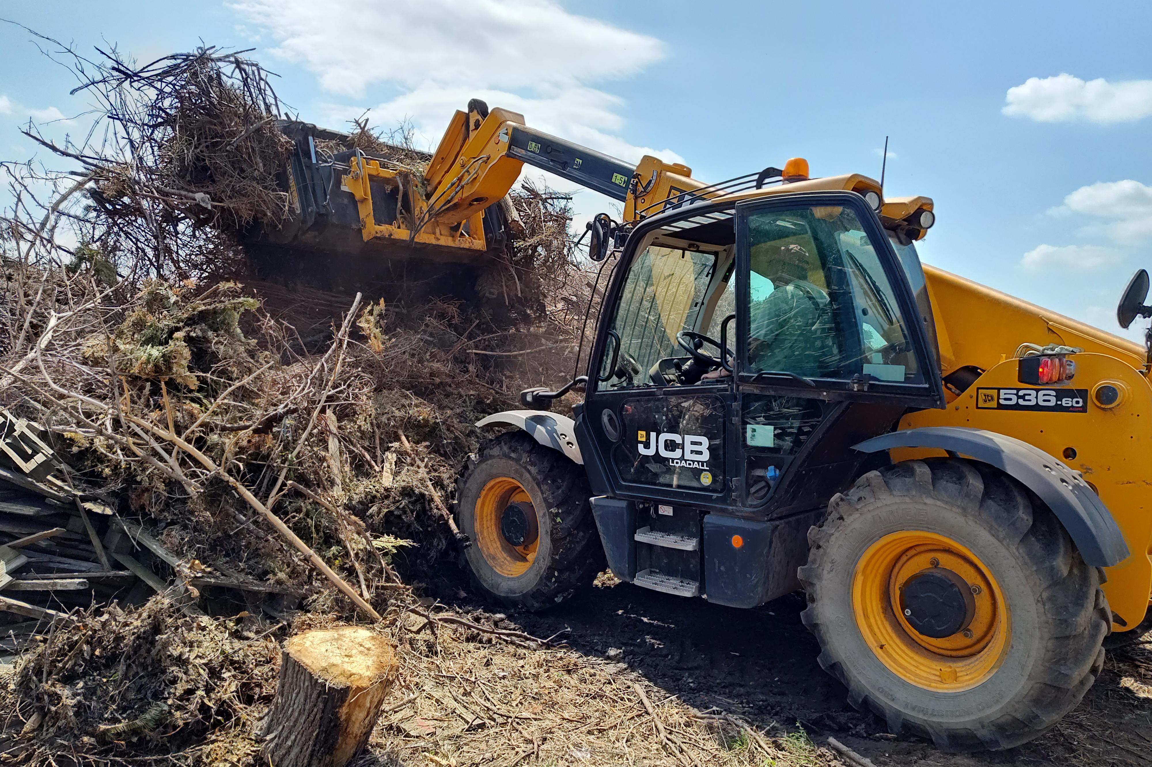 AGROMARKET- Kompostárna Dolínek