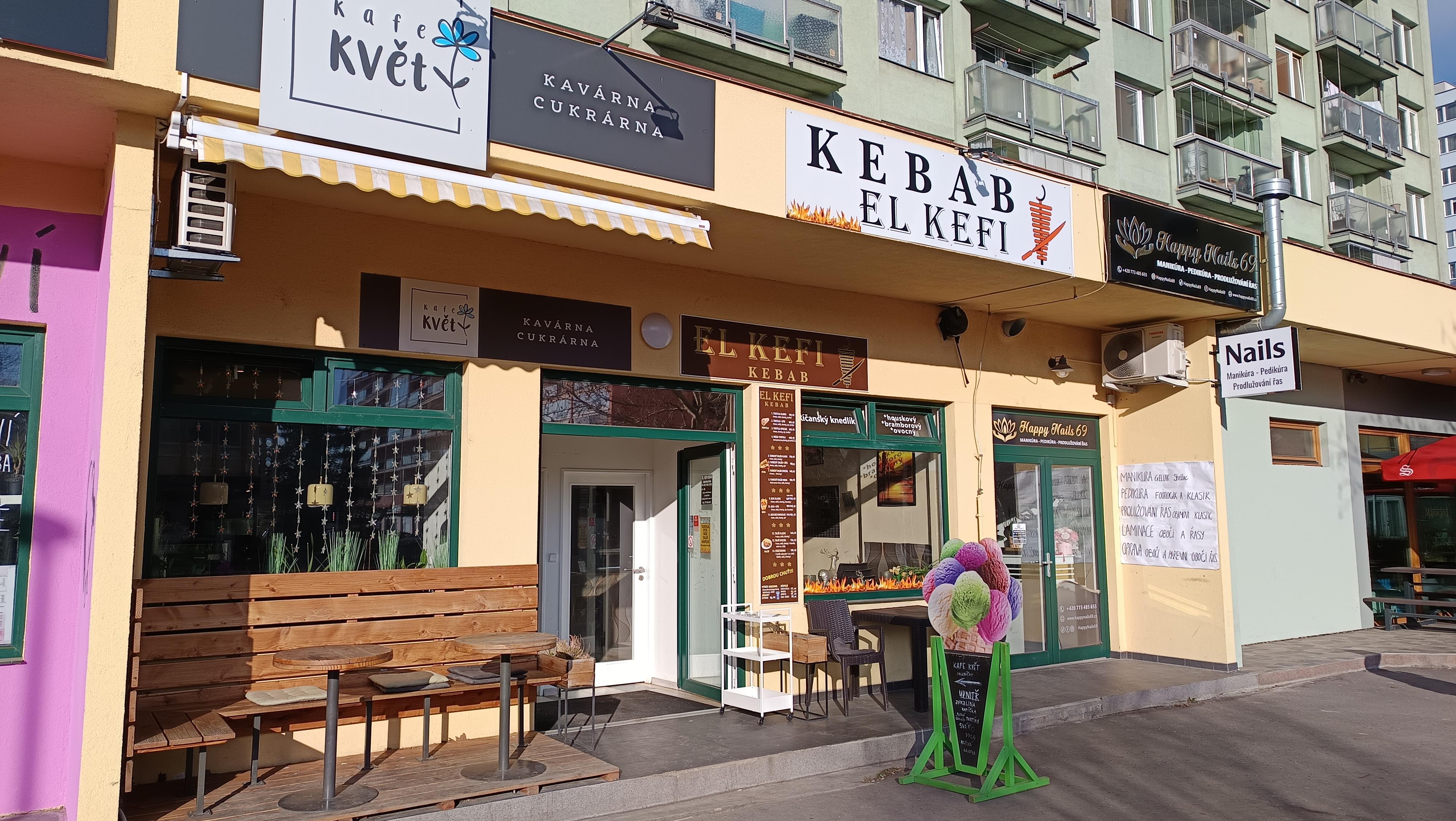Kafe Květ foto 3