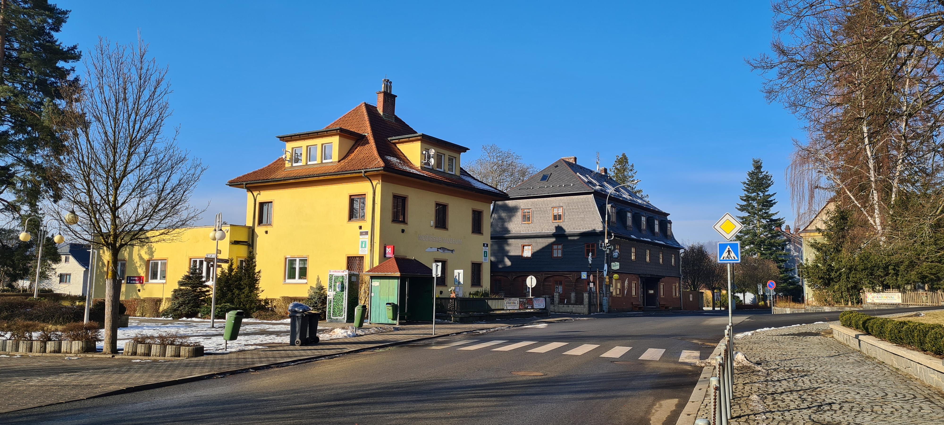 Muzeum nožířské tradice foto 3