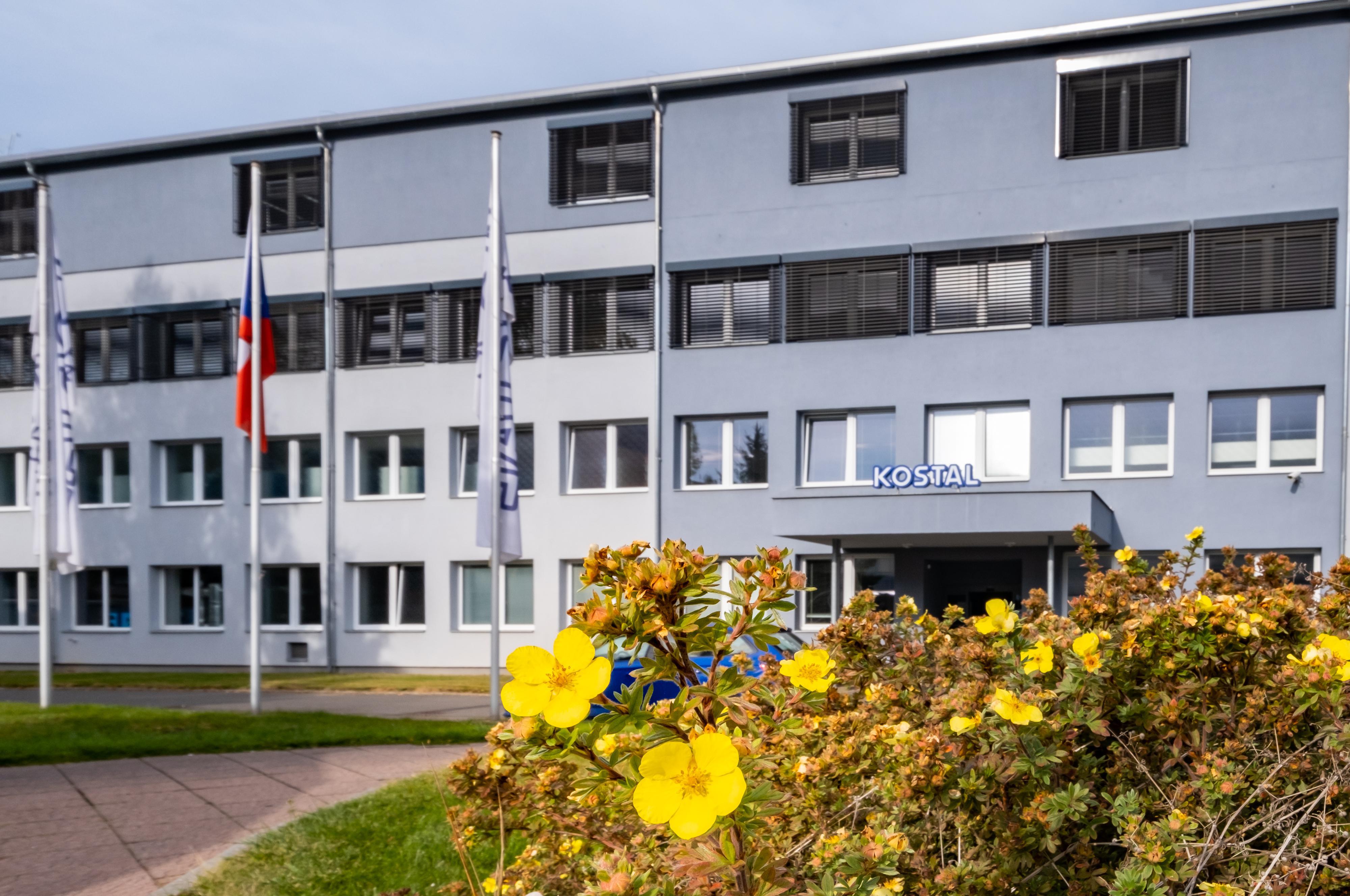 KOSTAL Connectors GmbH - organizační složka