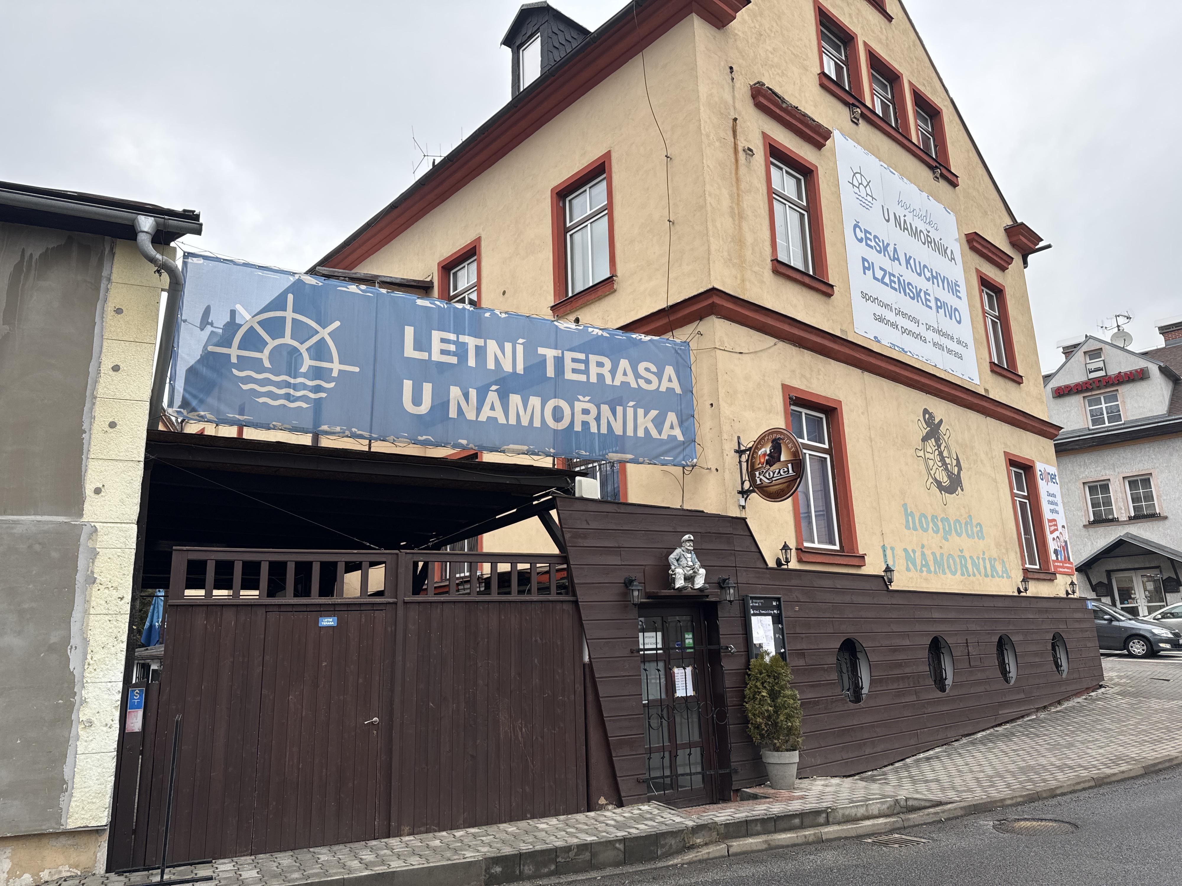 Hospůdka U Námořníka