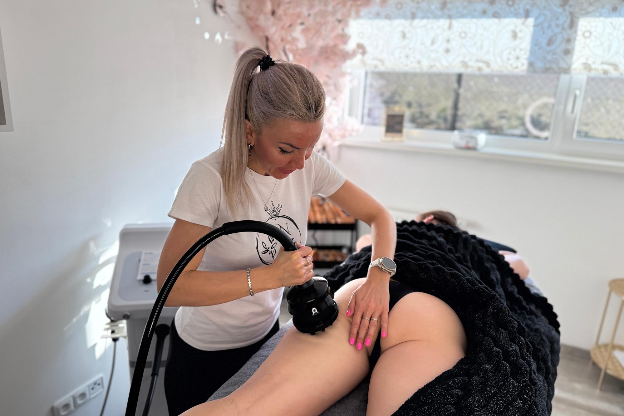 Masážní salon RelaxFitMe - Naděžda Kalašová