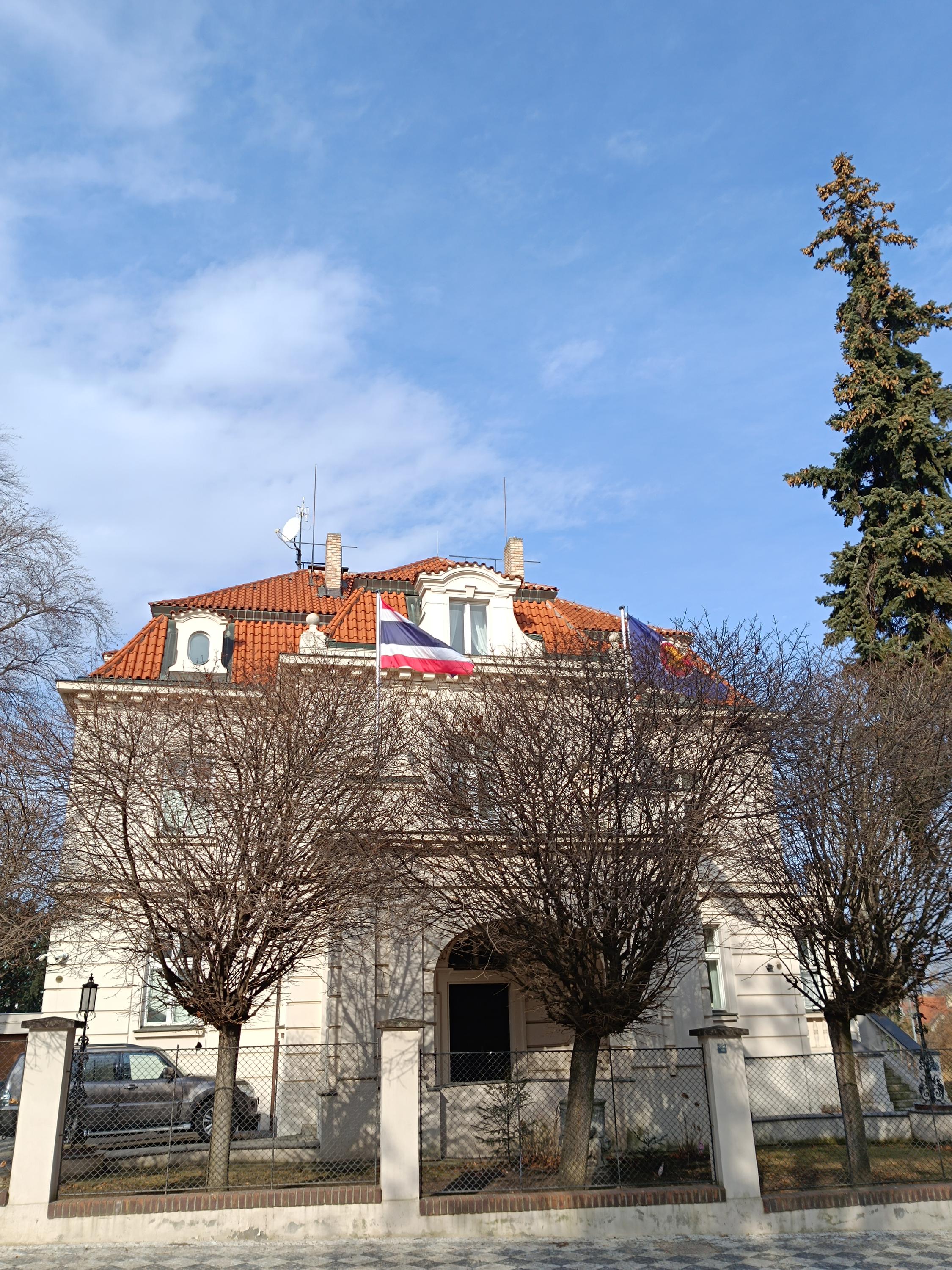 Thajsko - Velvyslanectví Thajského království foto 6