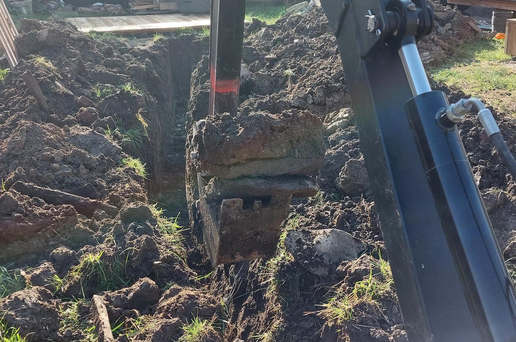 Zemní výkopové práce Milan Světlík