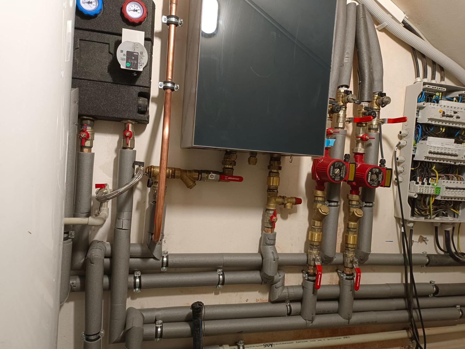 David Denke - Instalatér foto 3