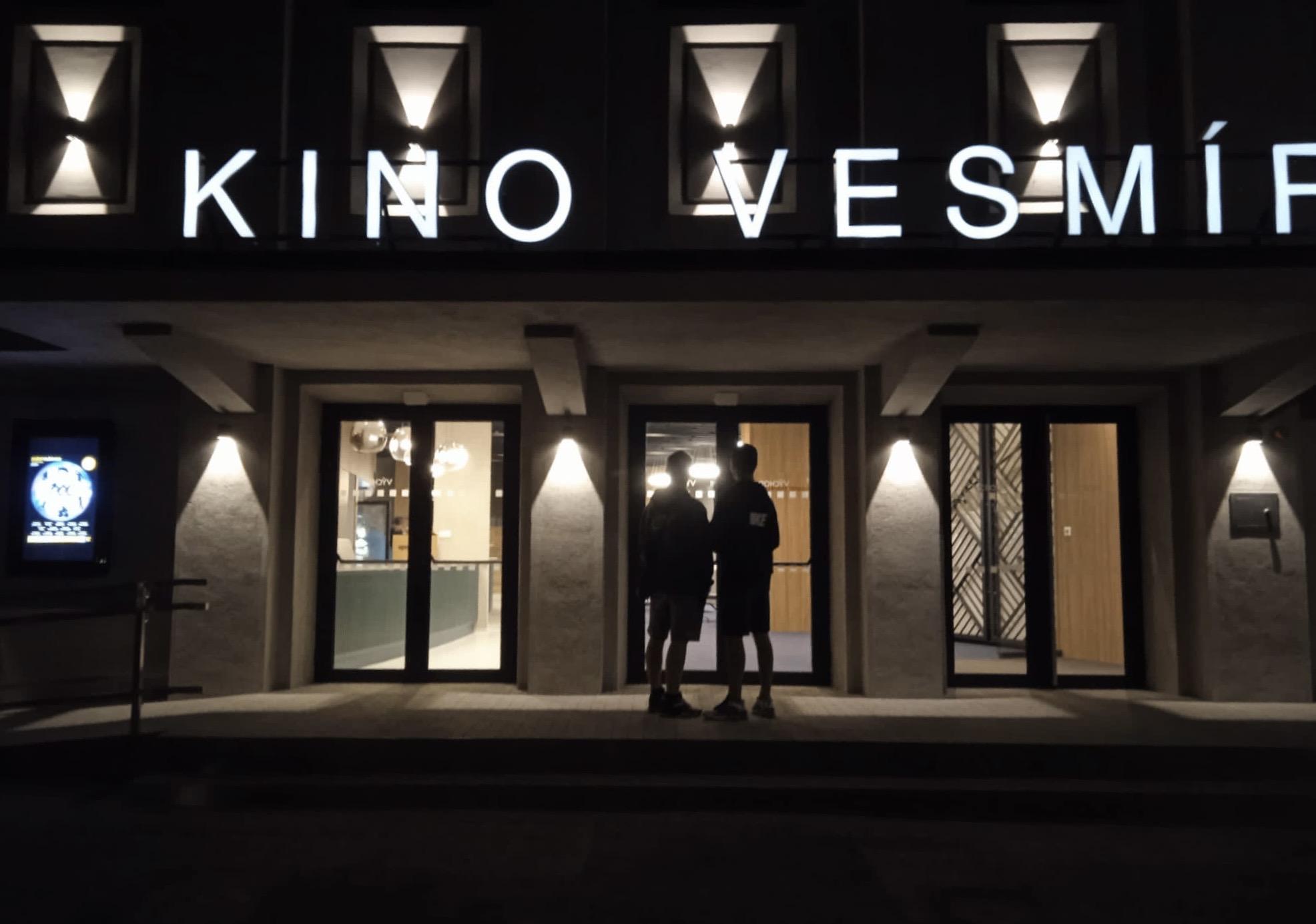 Kino Vesmír
