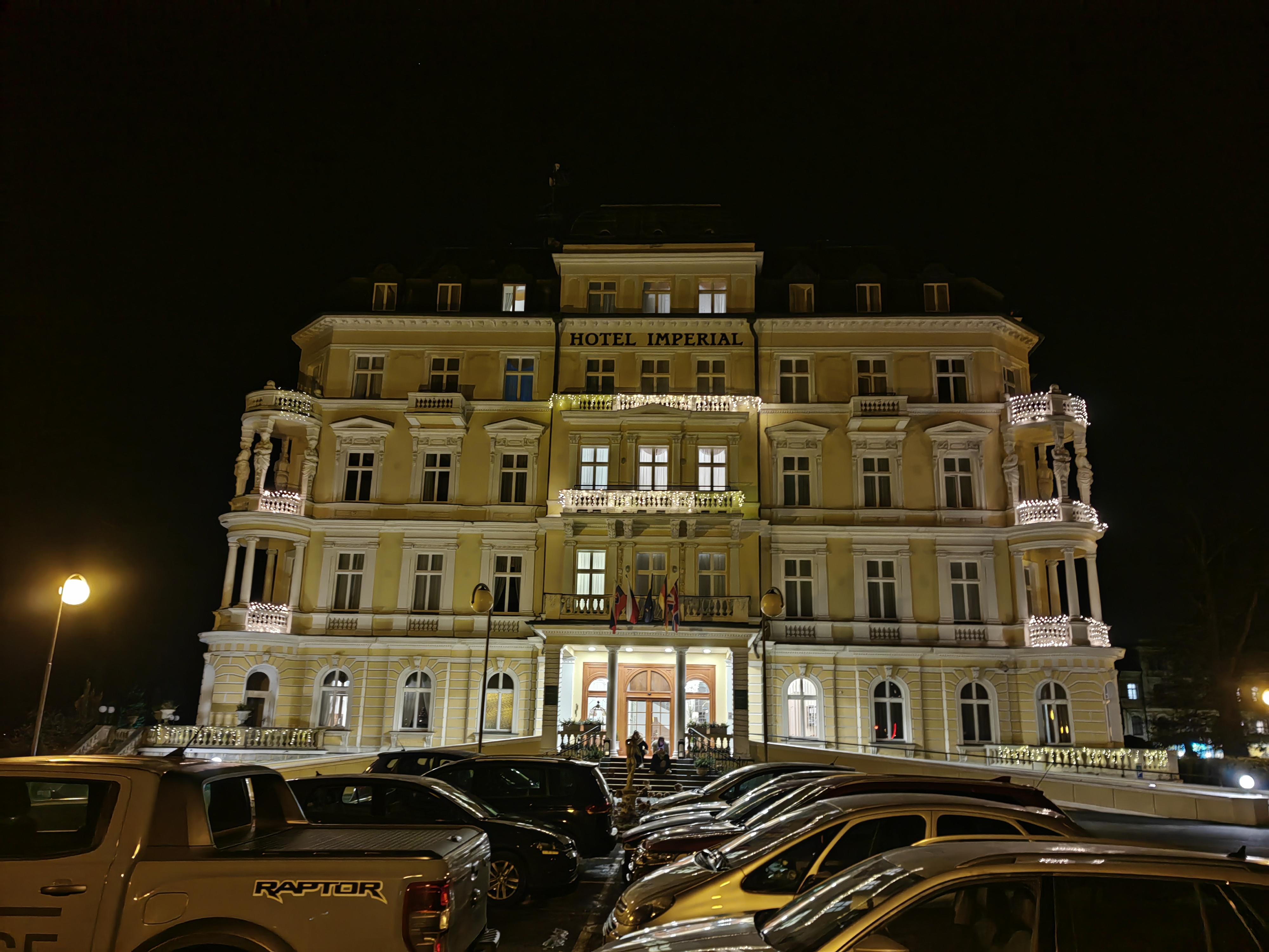 Lázeňský hotel Imperial **** foto 2