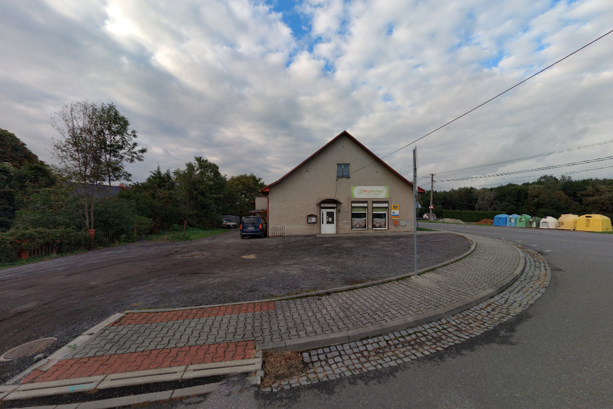 Pošta Partner Dobratice