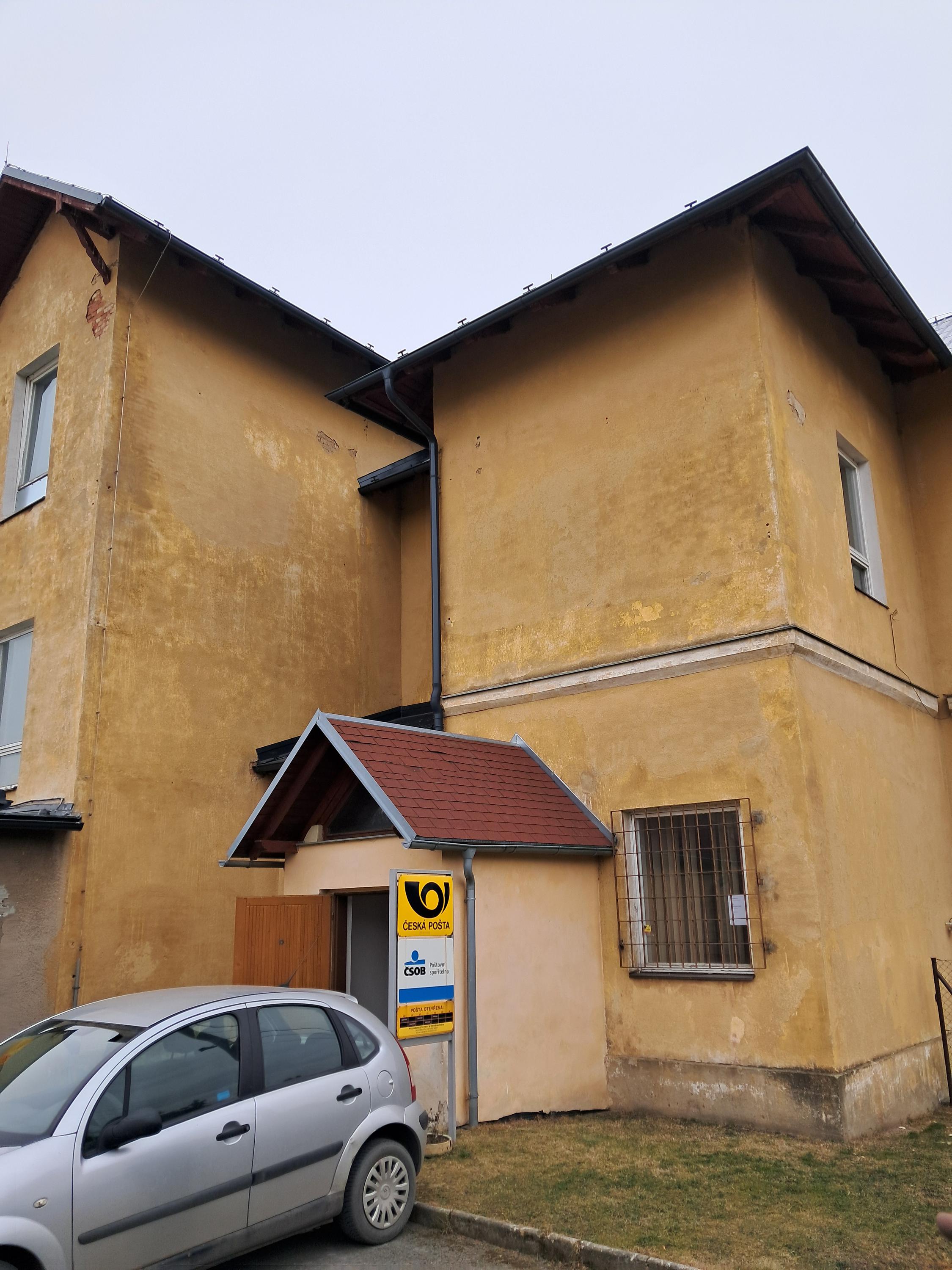 Pošta Sosnová foto 2