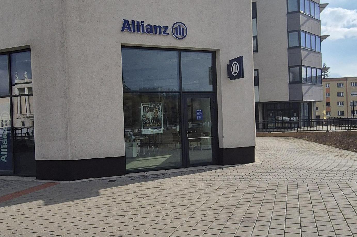 Allianz Ostrava - Mgr. Šulavová