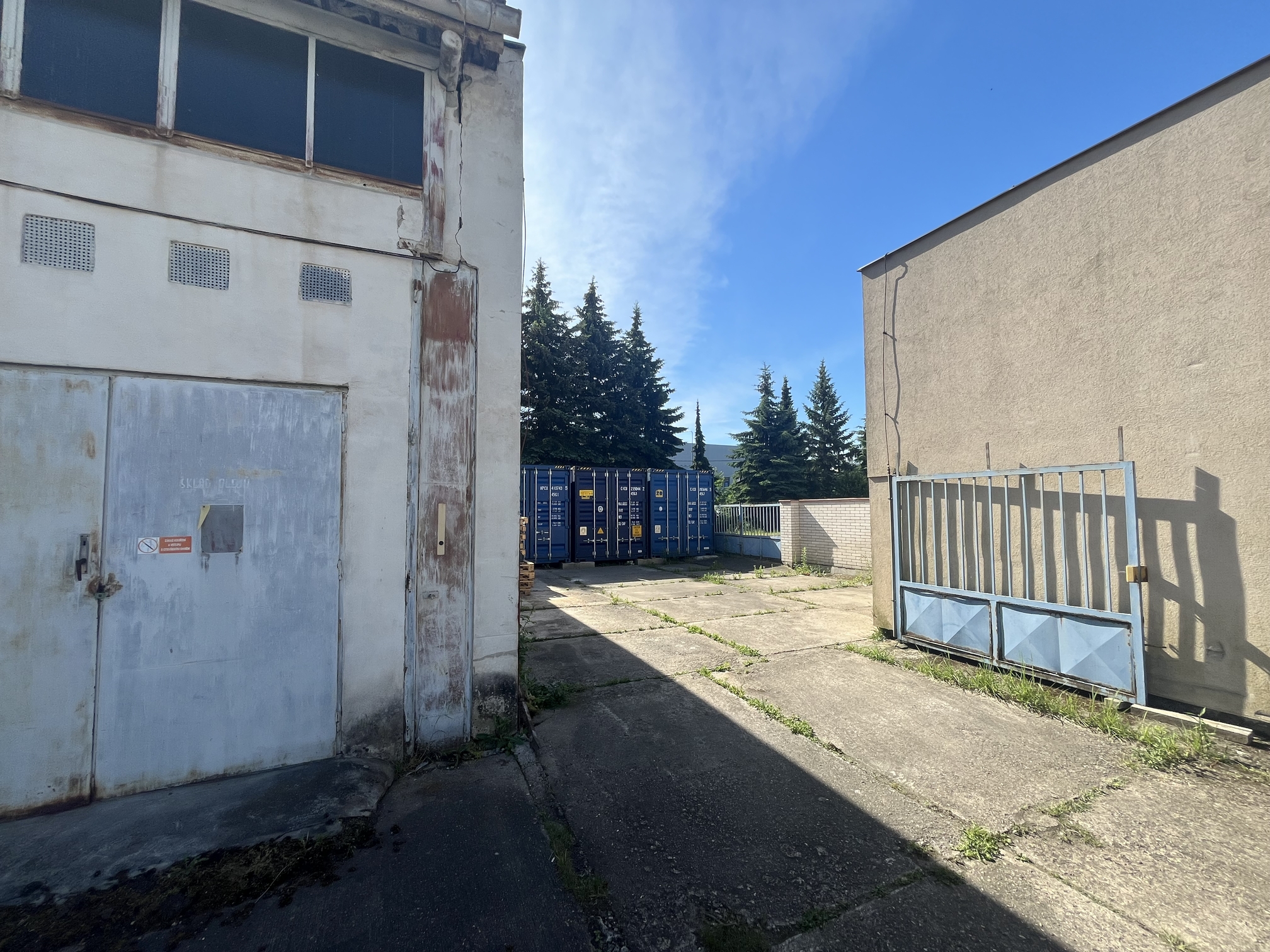 ALESRENT Kontejnerové skladování foto 5