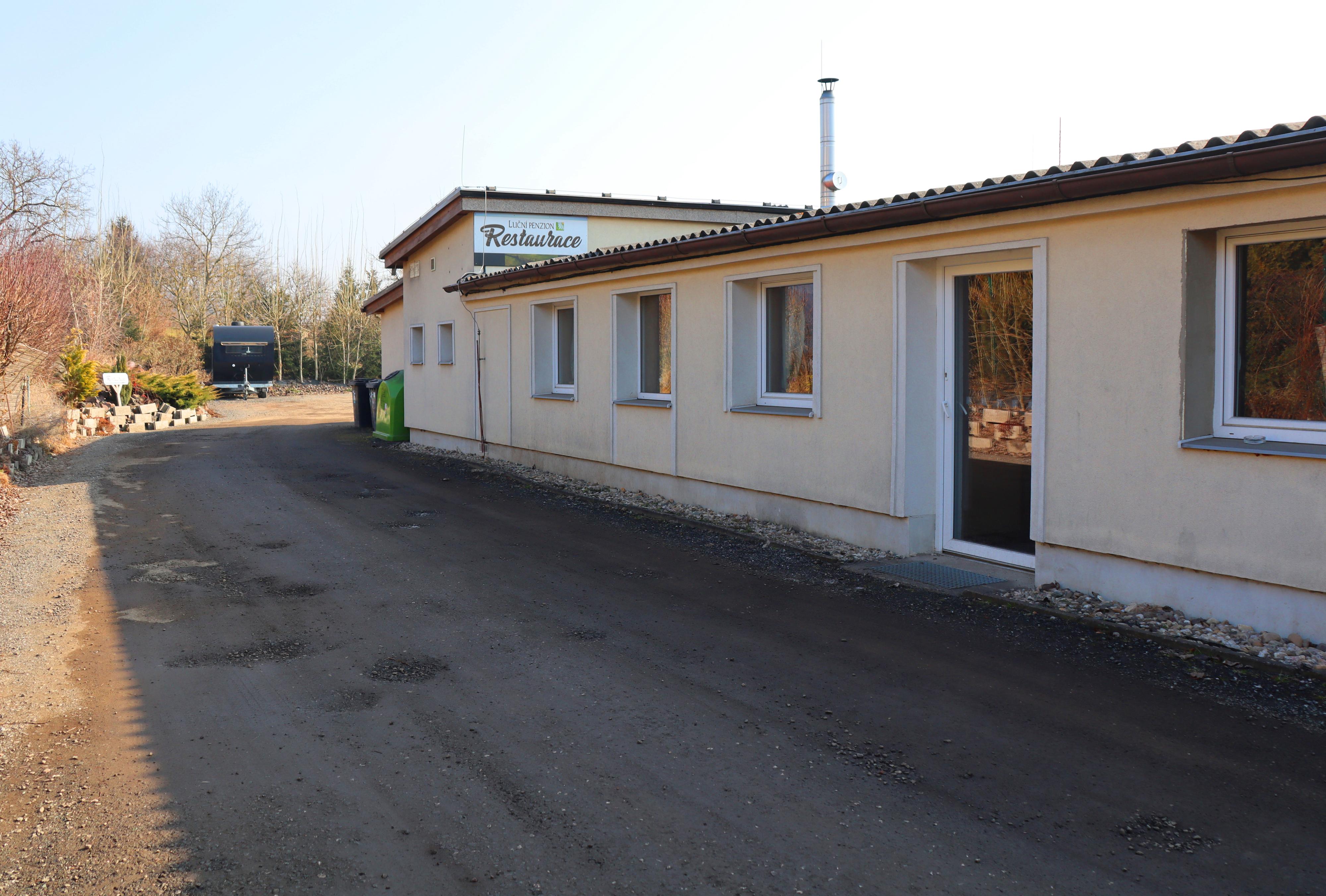 Restaurace Luční penzion foto 5