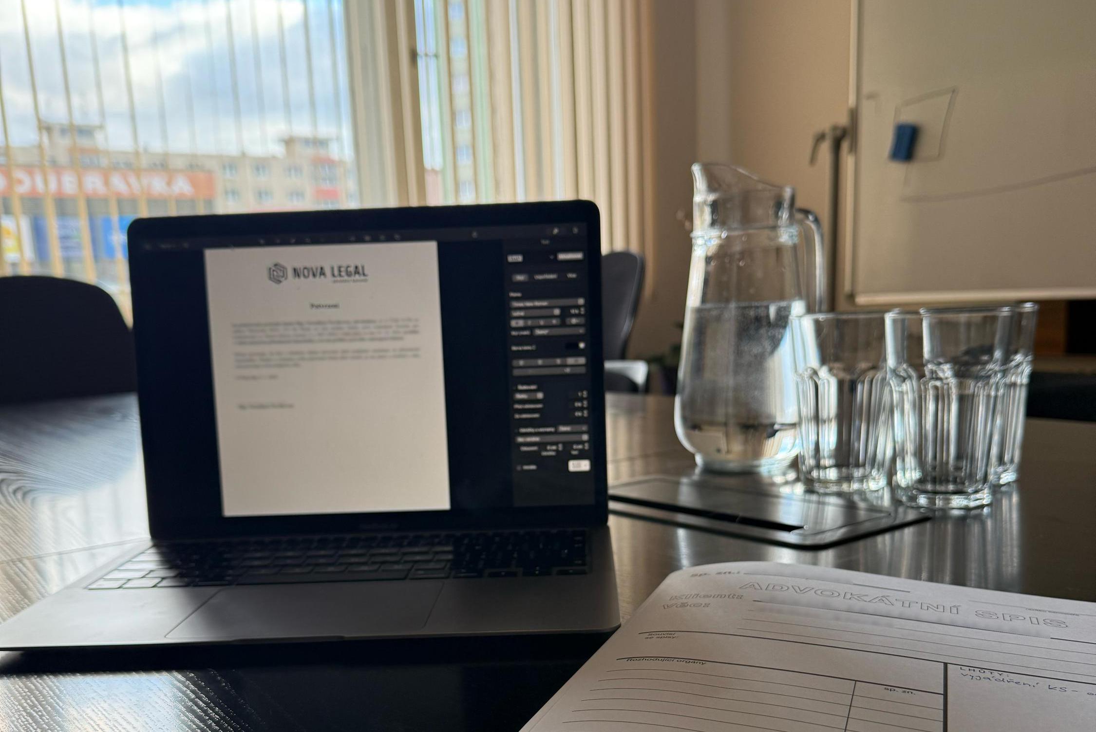 Mgr. Veronika Nováková - NOVA Legal, advokátní kancelář