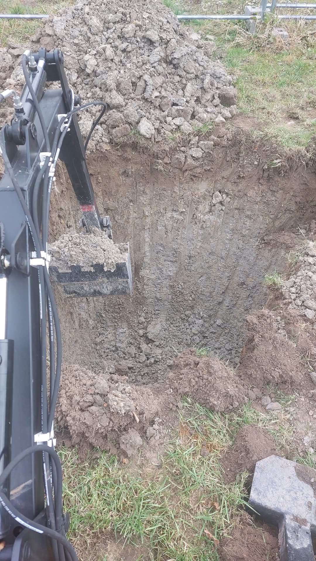 Zemní výkopové práce Milan Světlík foto 2