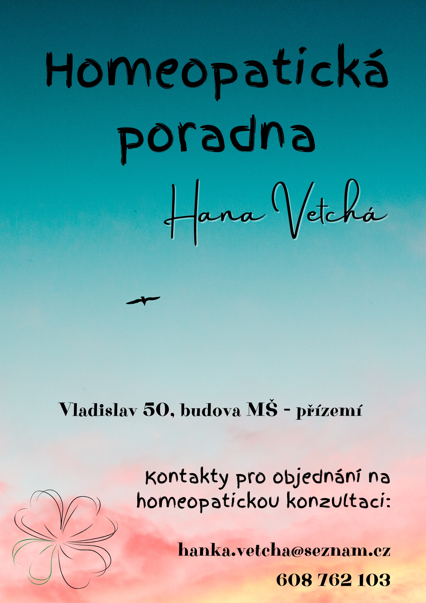 Homeopatická poradna Hana Vetchá foto 2
