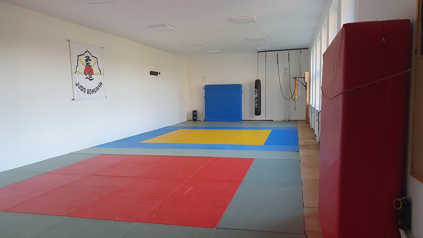 JUDO Bohumín foto 2