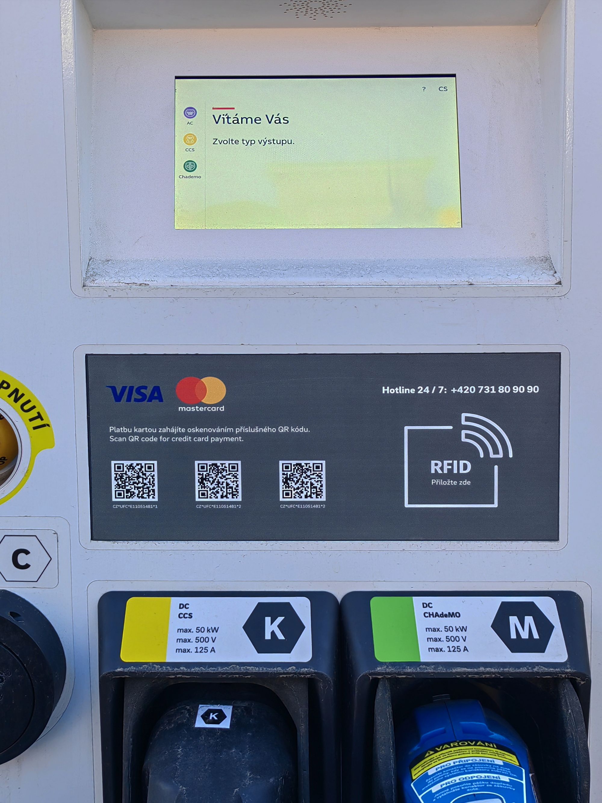 Dobíjecí stanice E.ON Drive foto 3