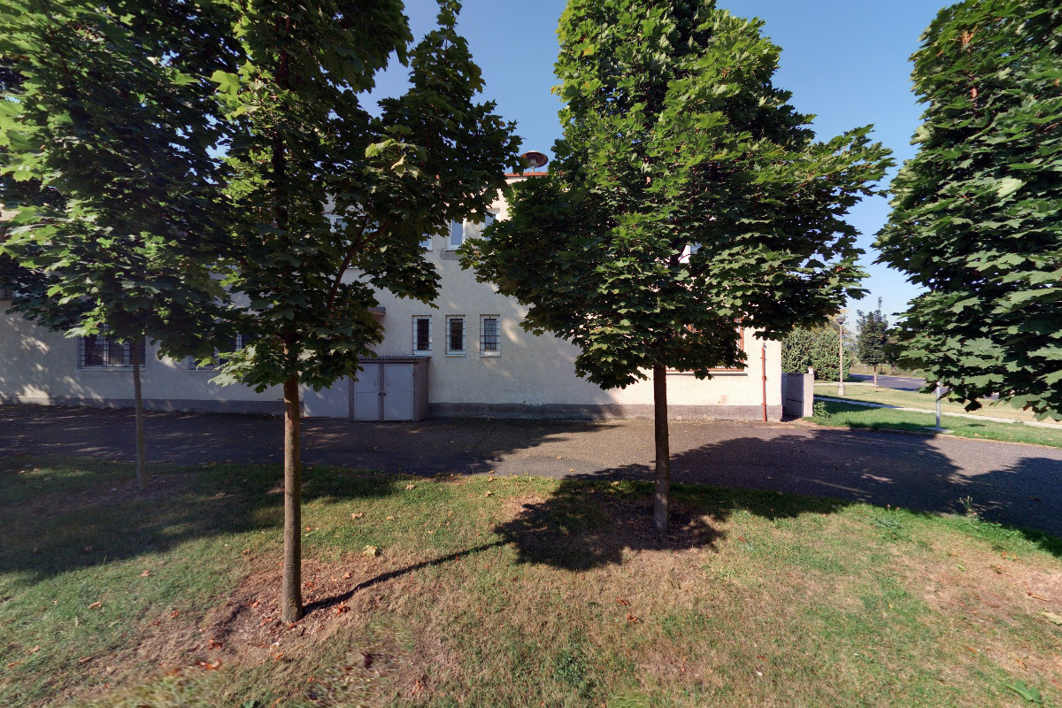 Pošta Partner Chbany