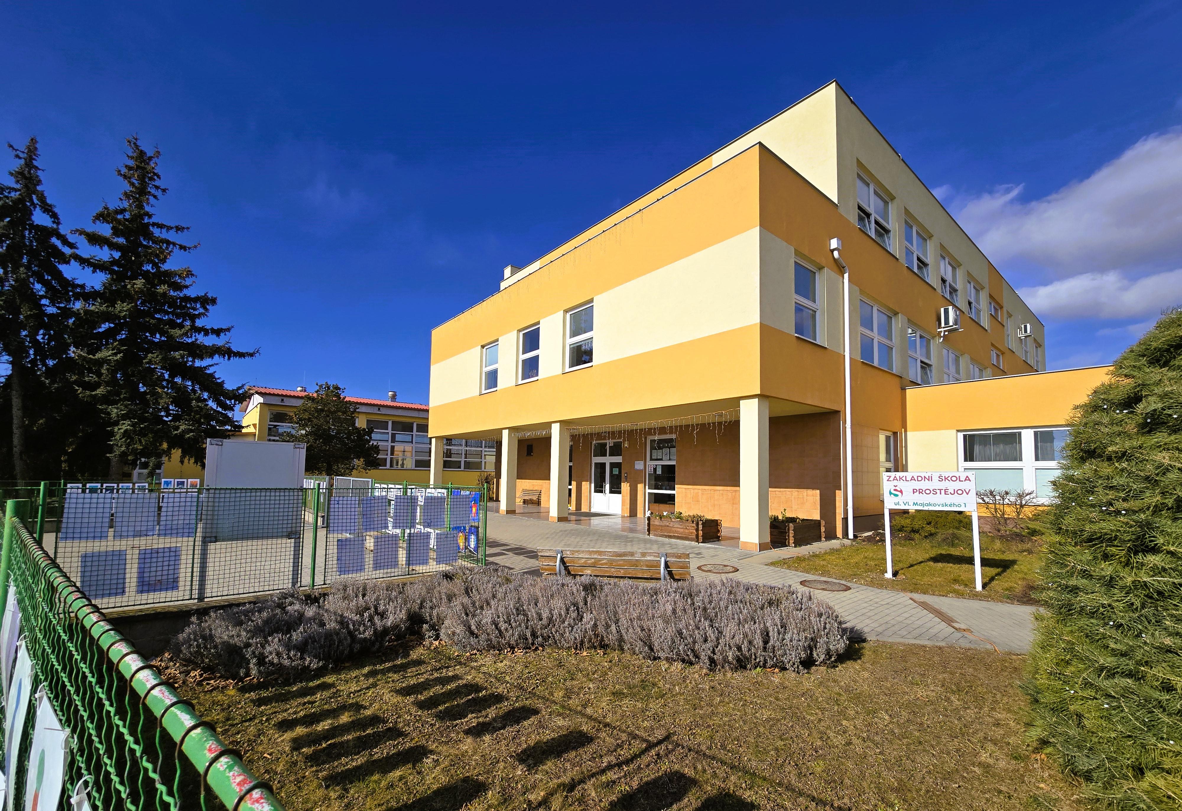 ZŠ Prostějov, Majakovského foto 6