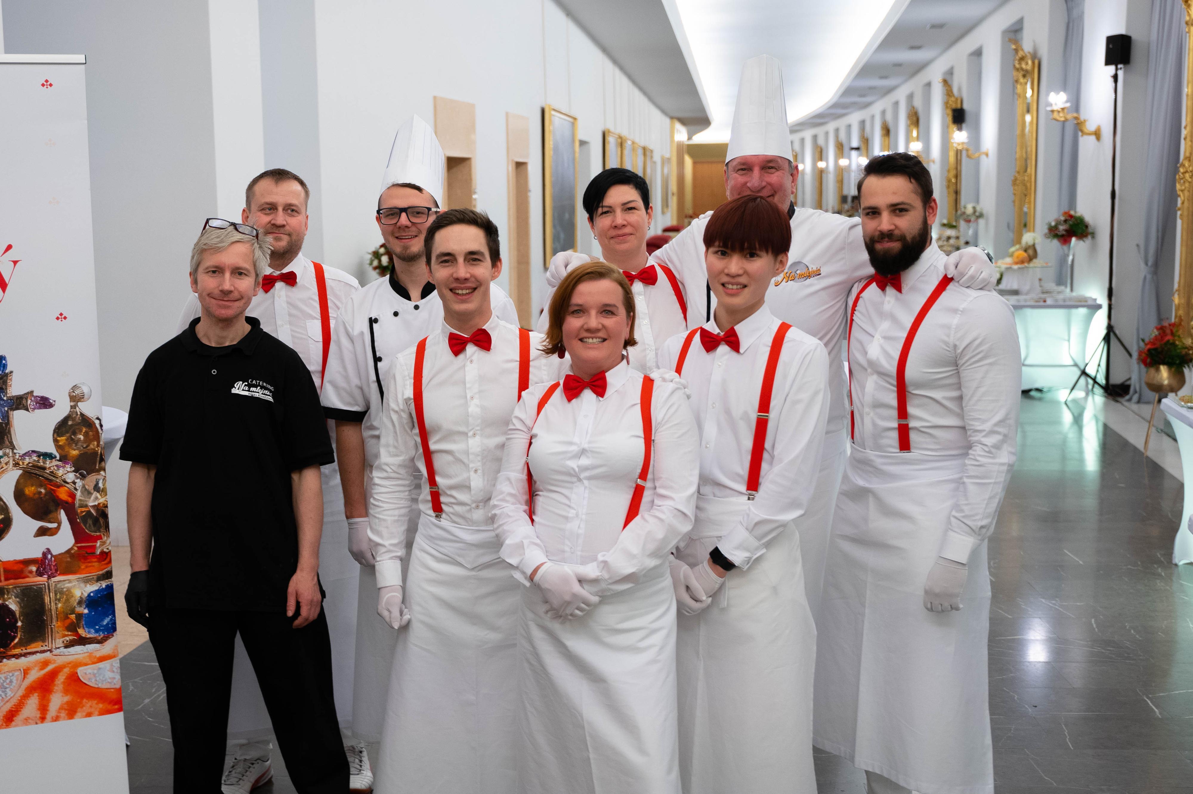 CATERING | NA MLEJNICI