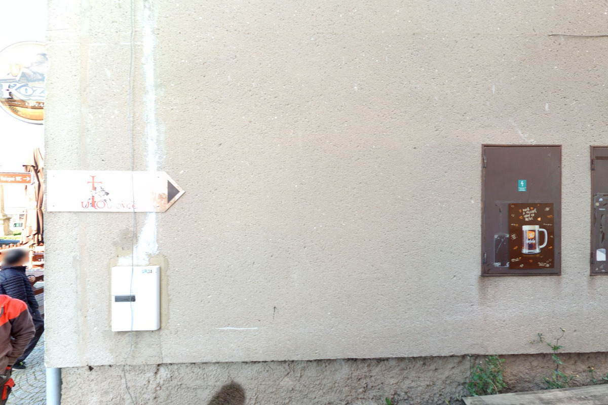 Pošta Proseč u Skutče