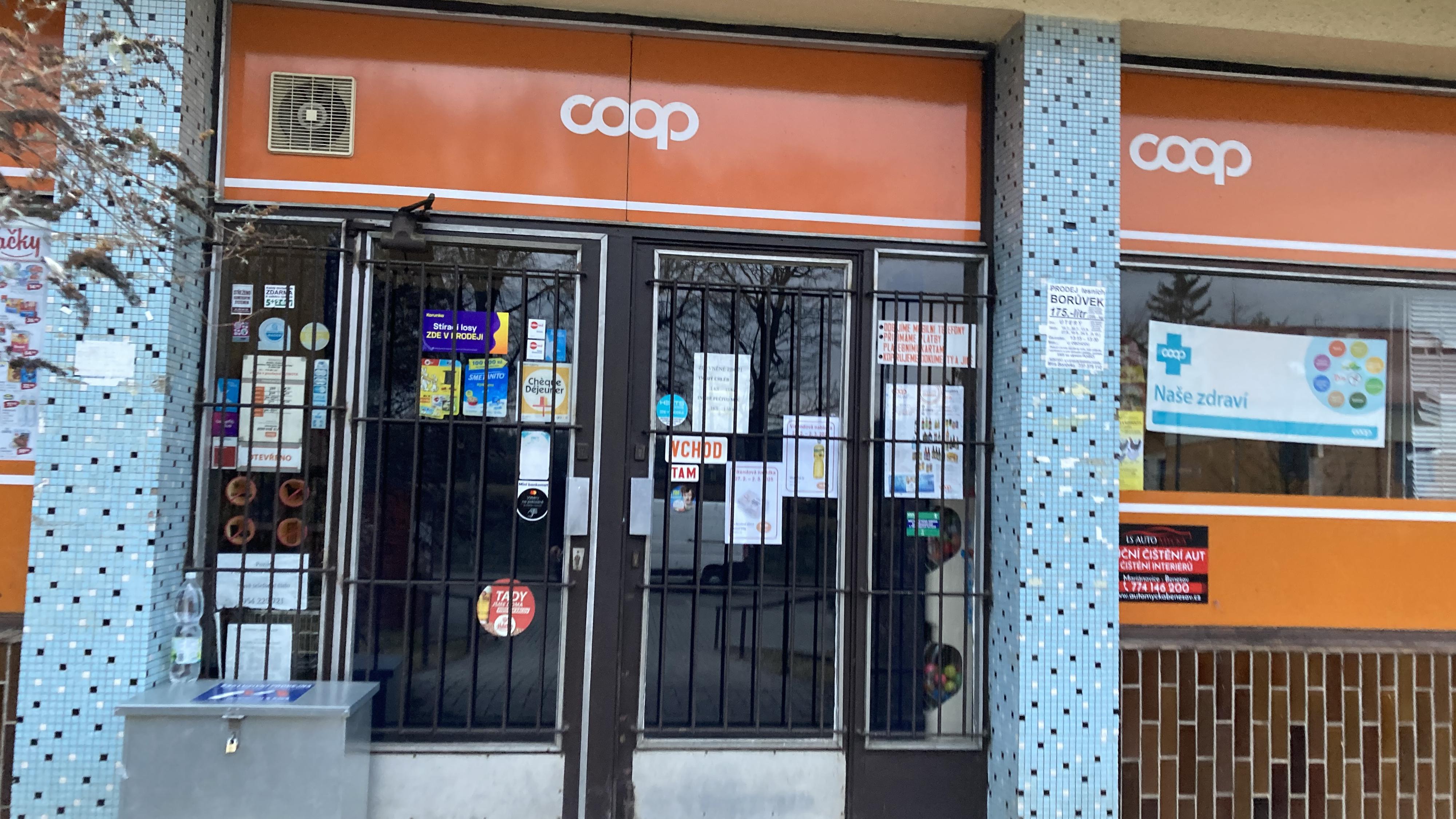 JEDNOTA Benešov - COOP foto 4