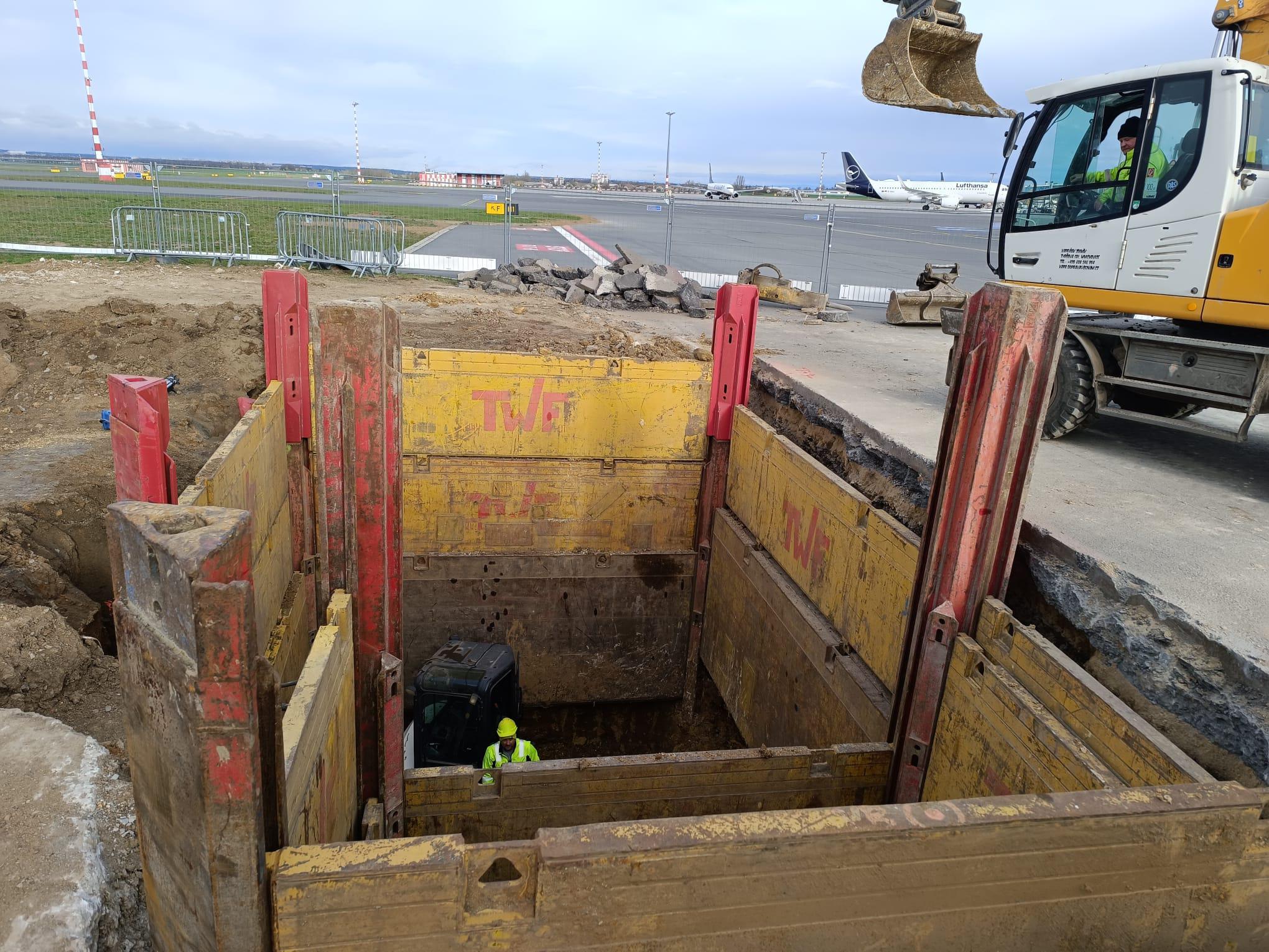 TWF Bauservice Pažící boxy foto 2